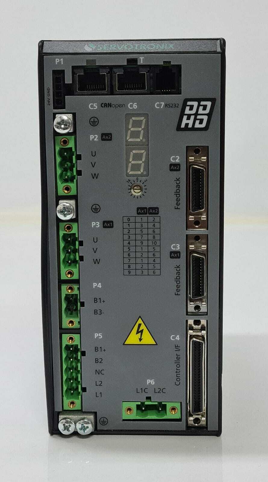 Servotronix Servo Drive DDHD- 3D43D4AF