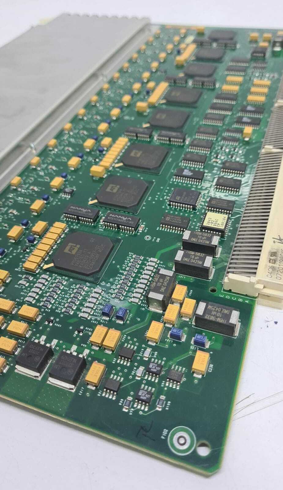 Philips ATL SONOCT HDI 5000 7500-1795-03H Ultrasound Channel Board 2500-1795-04A