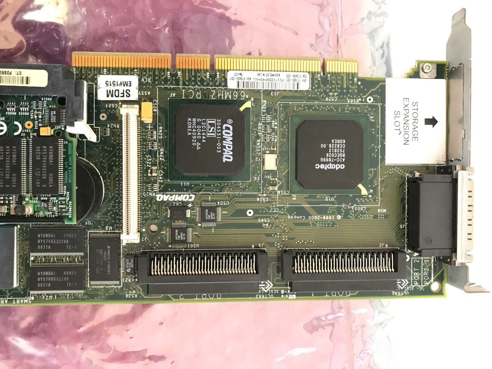 HP Compaq Smart Array 5300 RAID Controller 171383-001