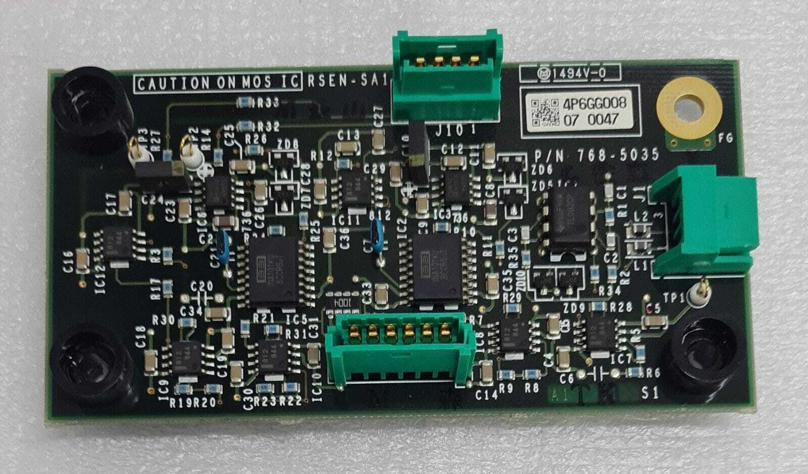HITACHI RSEN-SA1 P/N 768-5035 Circuit Board C 27685135