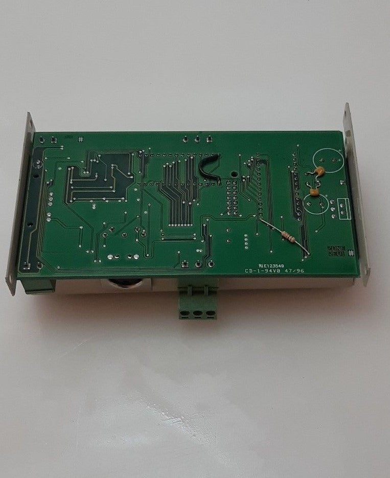 E123549 CD-1-94V0 LCD 107 94V-0 PICOPOINT Direct Digital Controller Zone Module