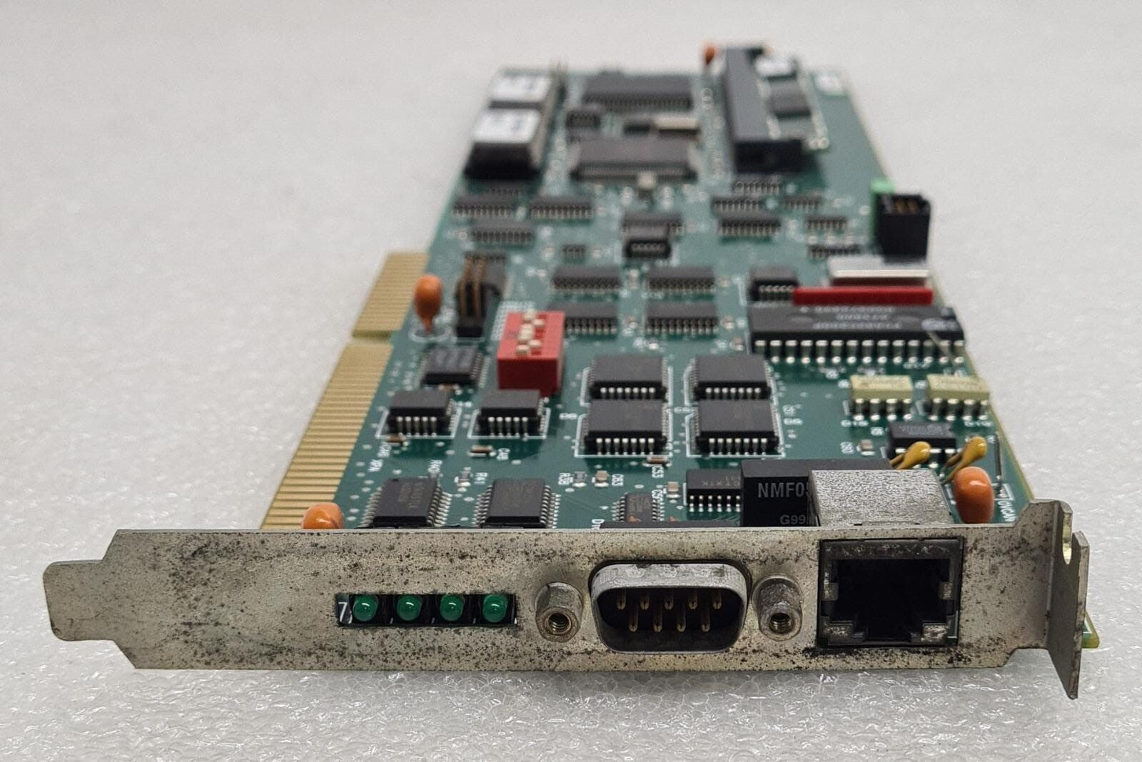 Amersheim Pharmacia AKTA Controller Card ISA 18-1108-38 Board
