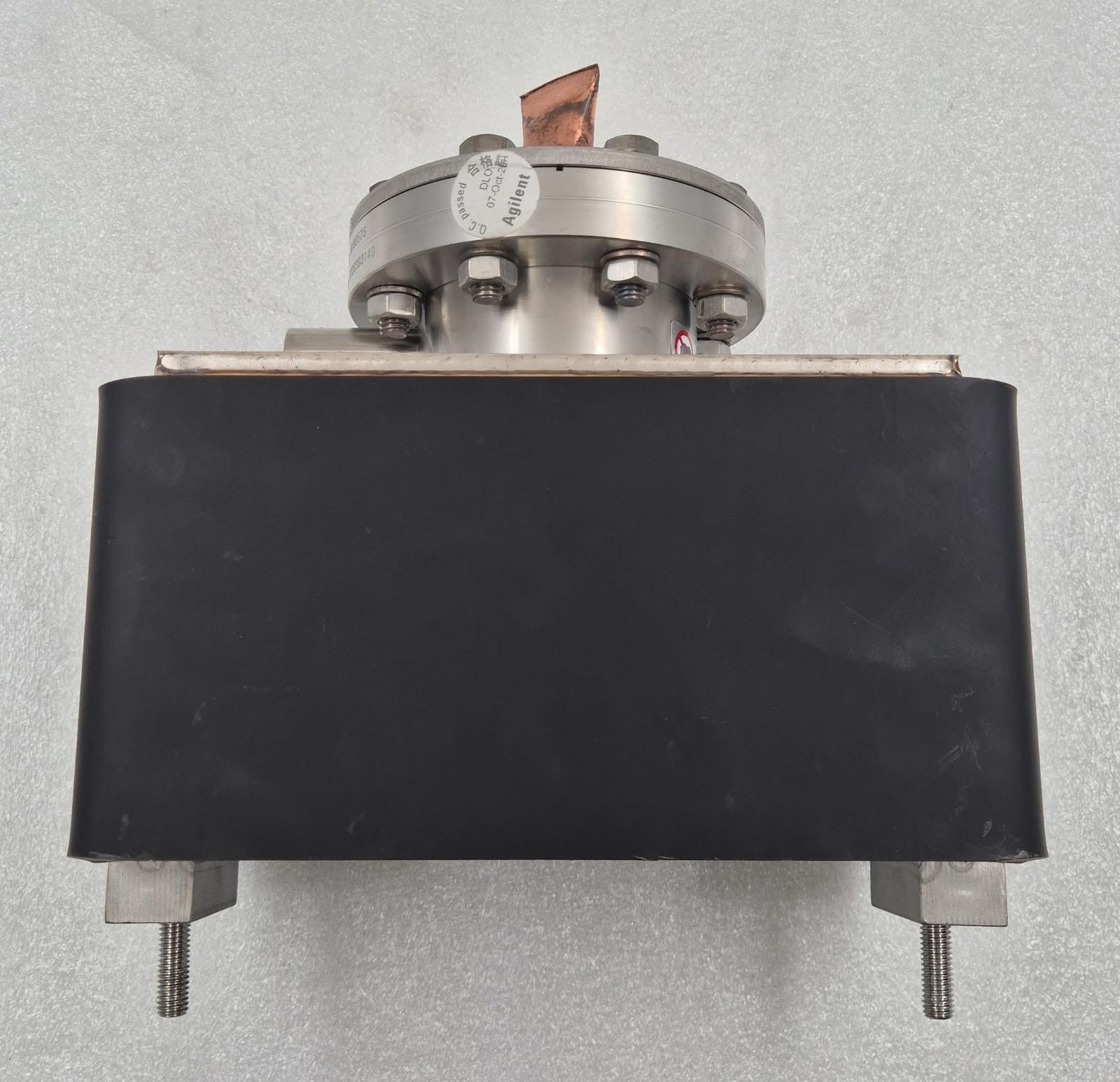 Agilent F.lli Varian 54 Leini P/N 6190575 Ion Pump for Elekta