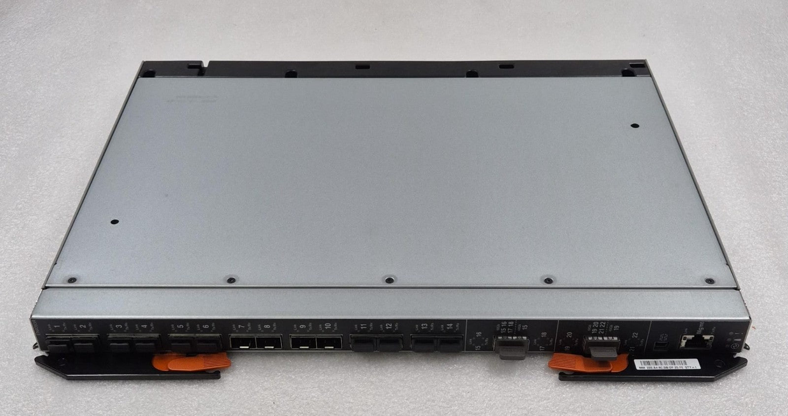 Lenovo Flex System Fabric EN4093R 10Gb Scalable Switch 00VX203 00VX205