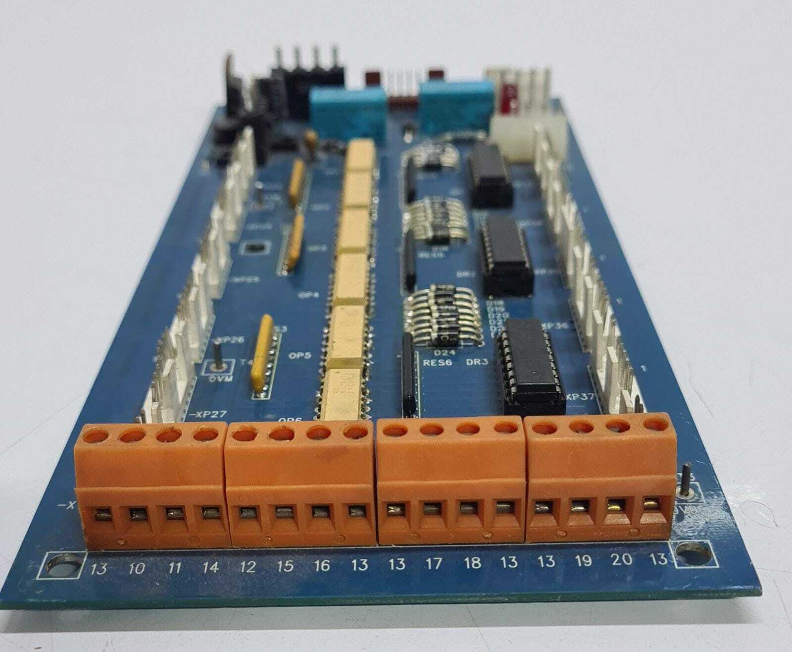 JOHNSON Controls YORK Micro/ OPTO PCB 025L02436-000