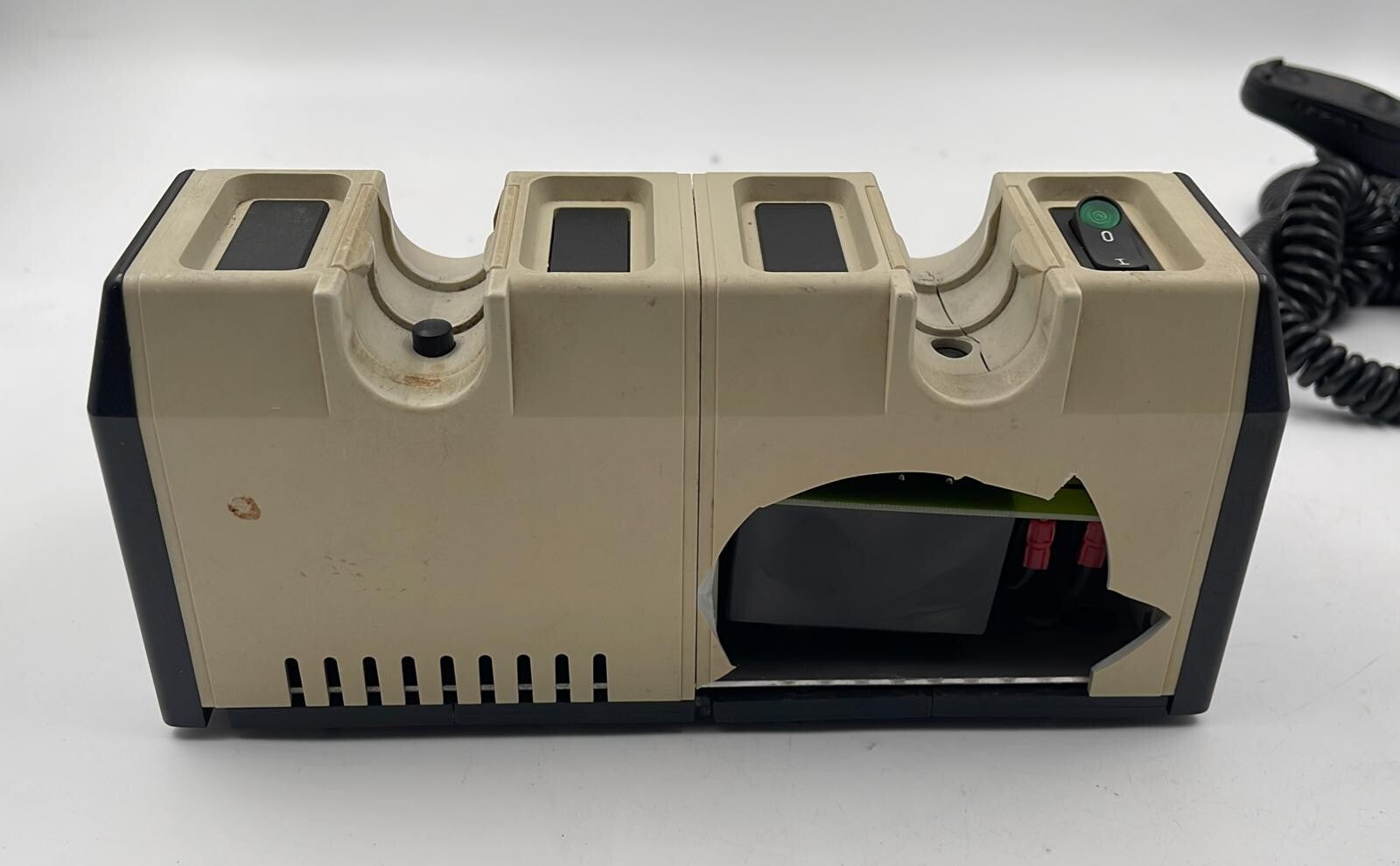 Heine EN 80 Wall Mounted Ophthalmascope/Otoscope **AS IS