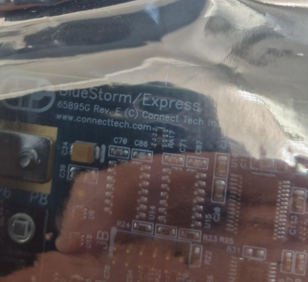 **NEW** Connect Tech BlueStorm/Express 65895G Rev. E BEG002 PCI Serial Card