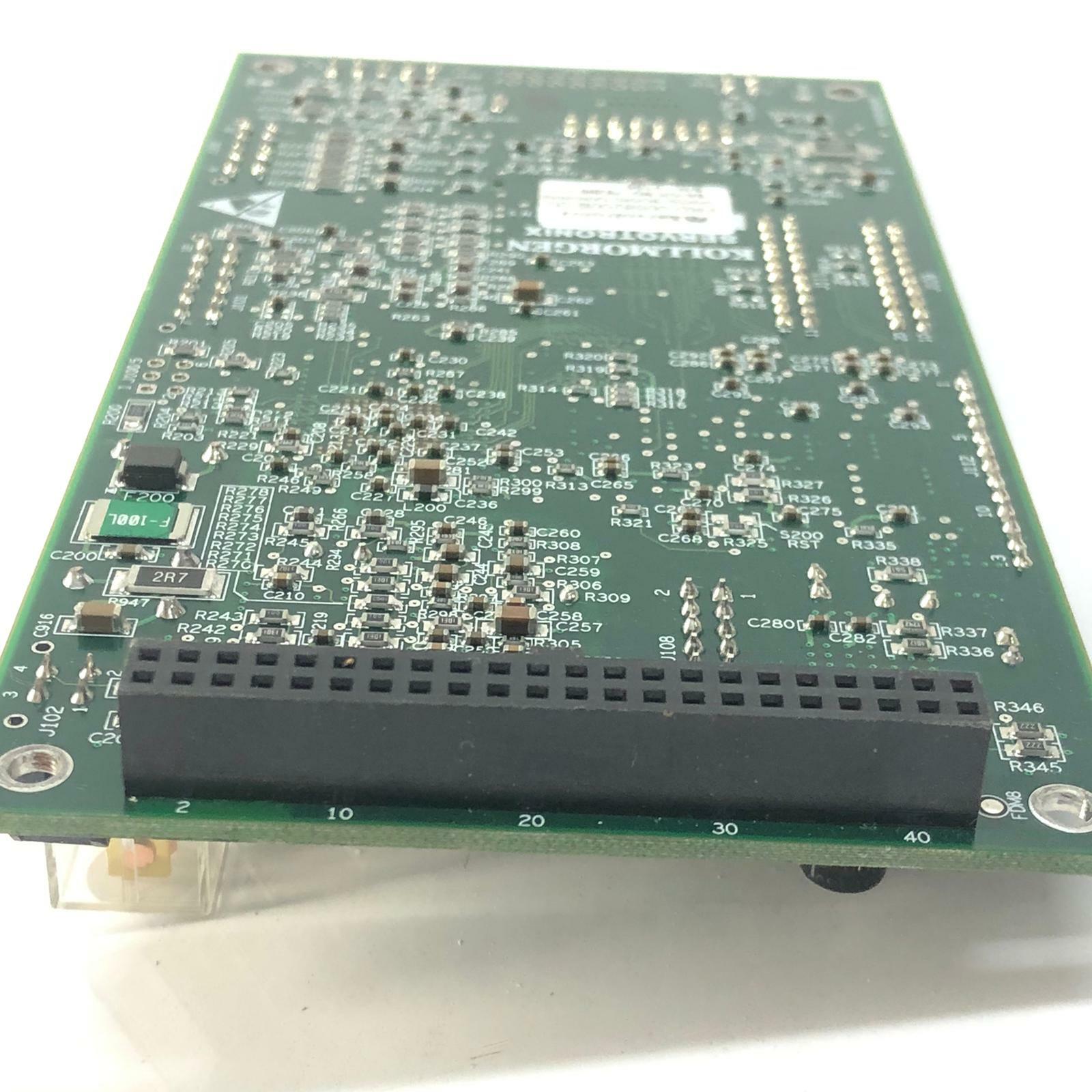 Hardinge Digital Board For Danaher Programmable Servo Control CIA0003279CE