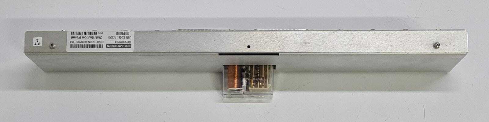Kollmorgen DSTP PRD-0051DSTB-03 Distribution Panel 50045802