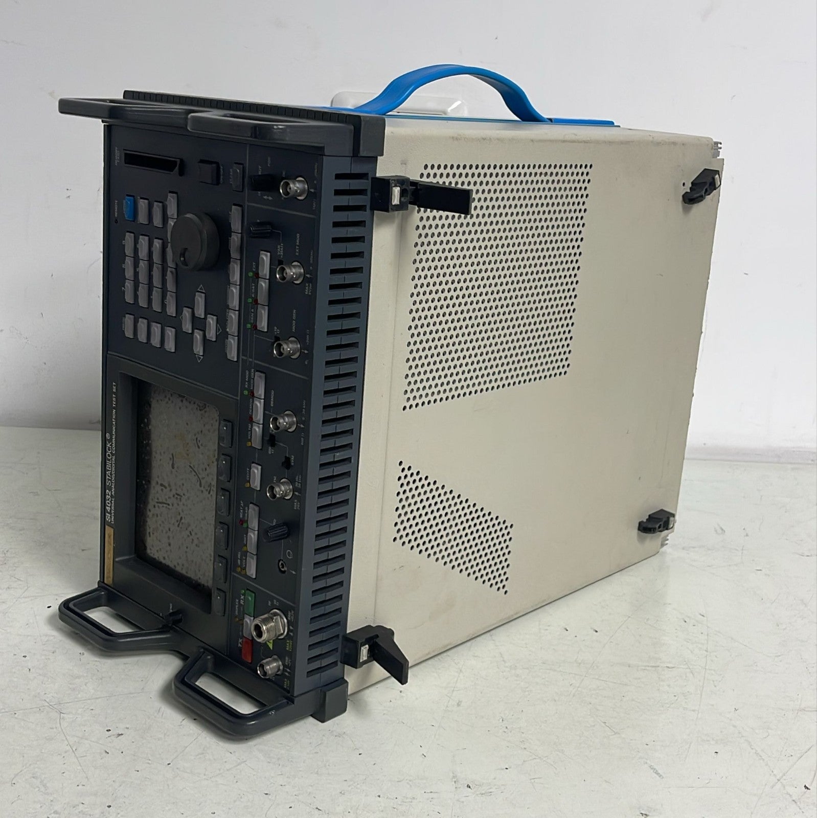 Wavetek SI 4032 Stabilock analog digital communication test set