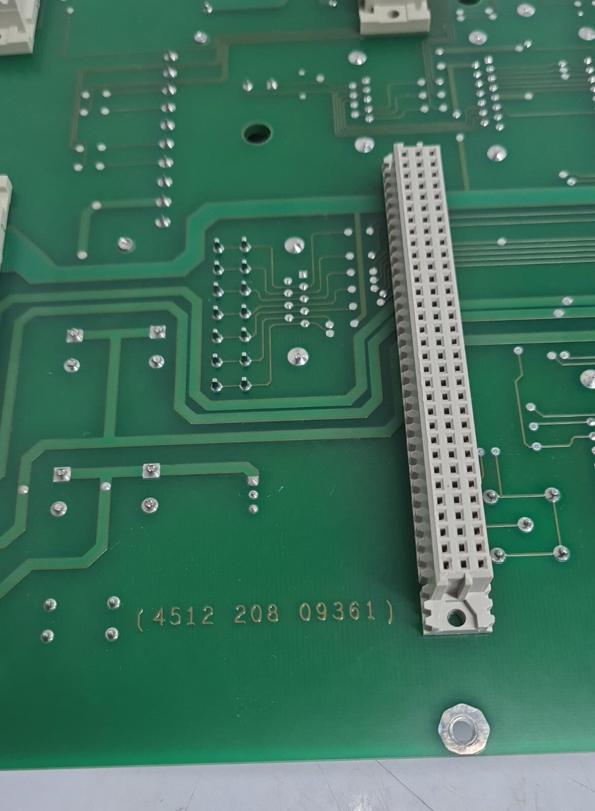 Philips Easy Diagnost R/F Room RAD Back Panel Digital Board 4512 108 09362 PCB