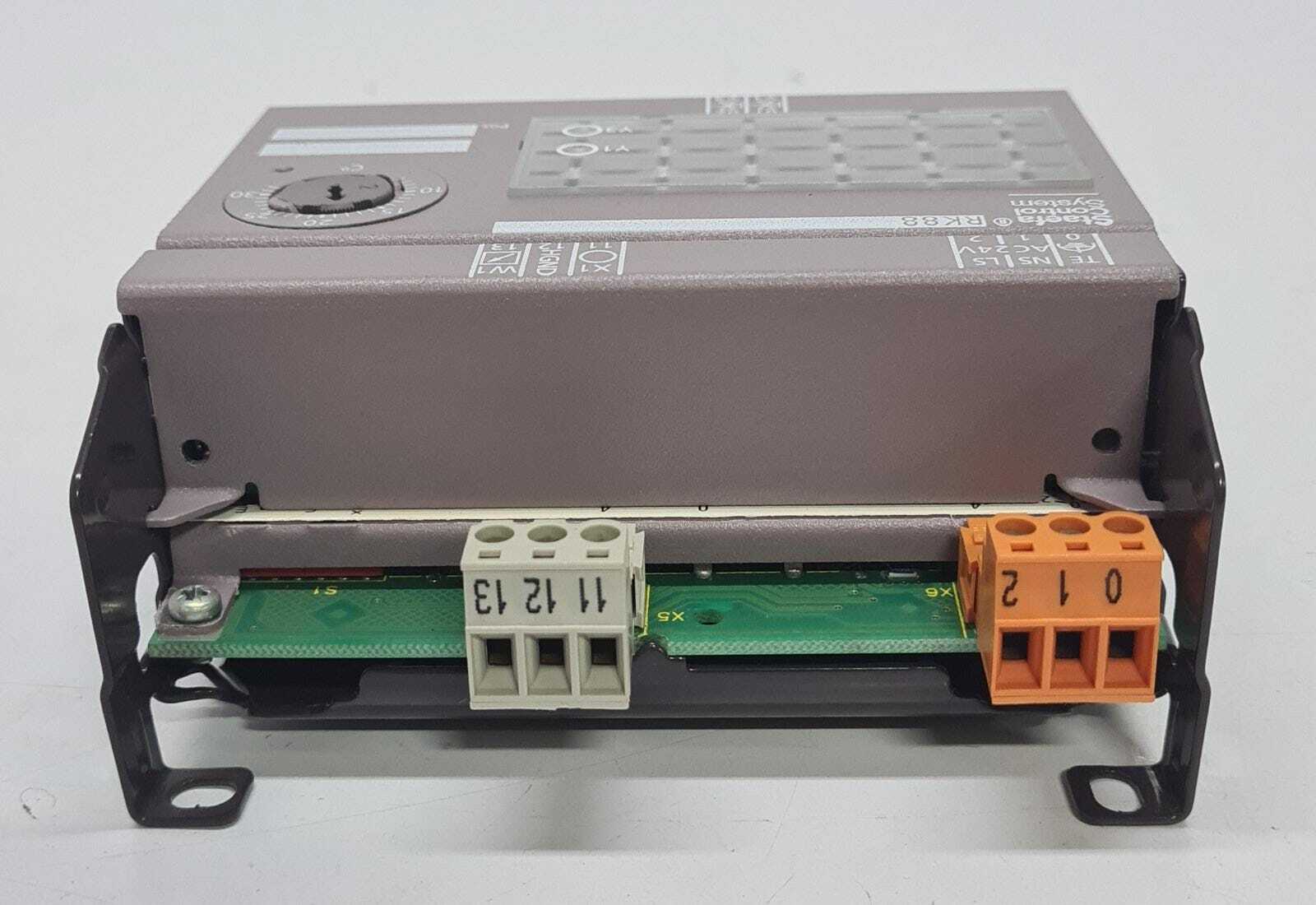 NEW - LANDIS Staefa Control System RK88 Universal Controller