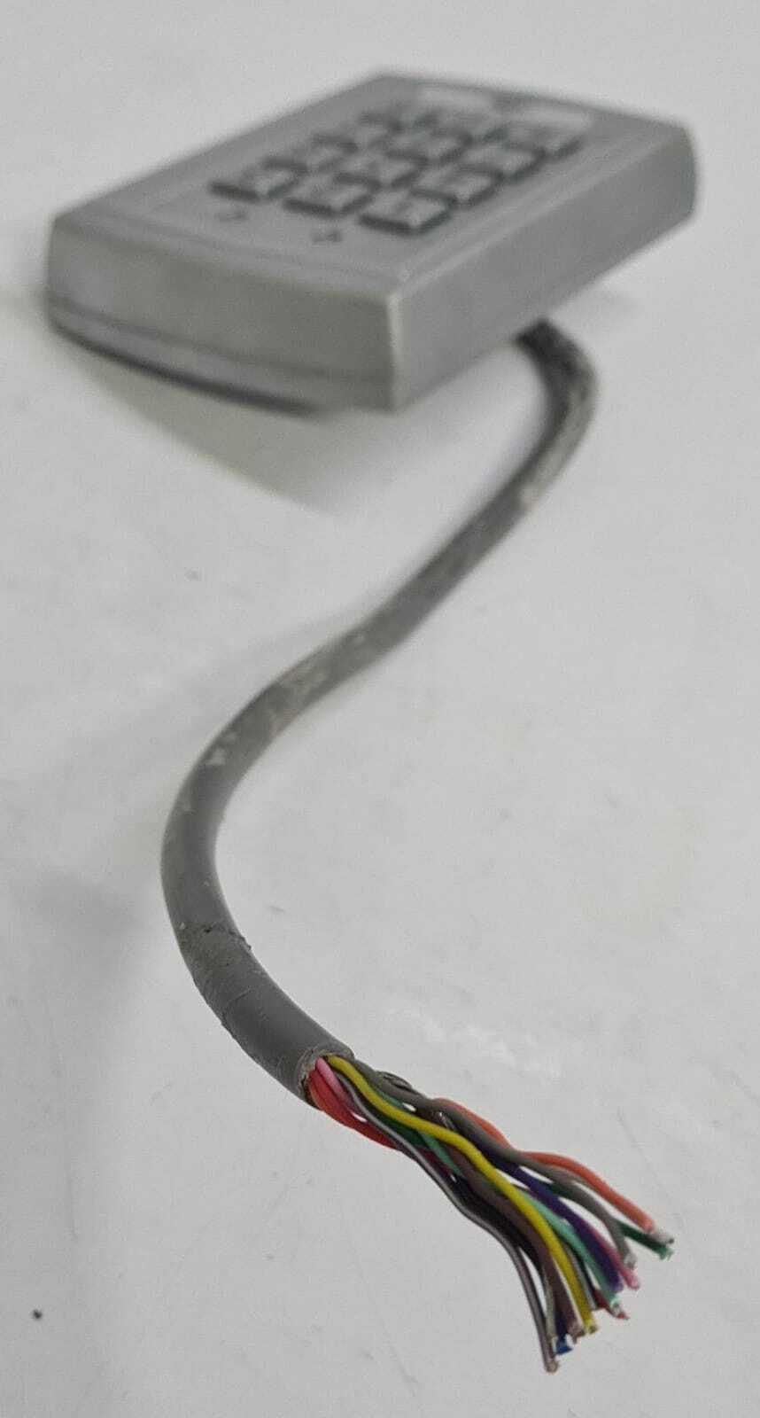 Pal Wintec PK11 Access Control Intercom Outdoor Waterproof Encoder Panel