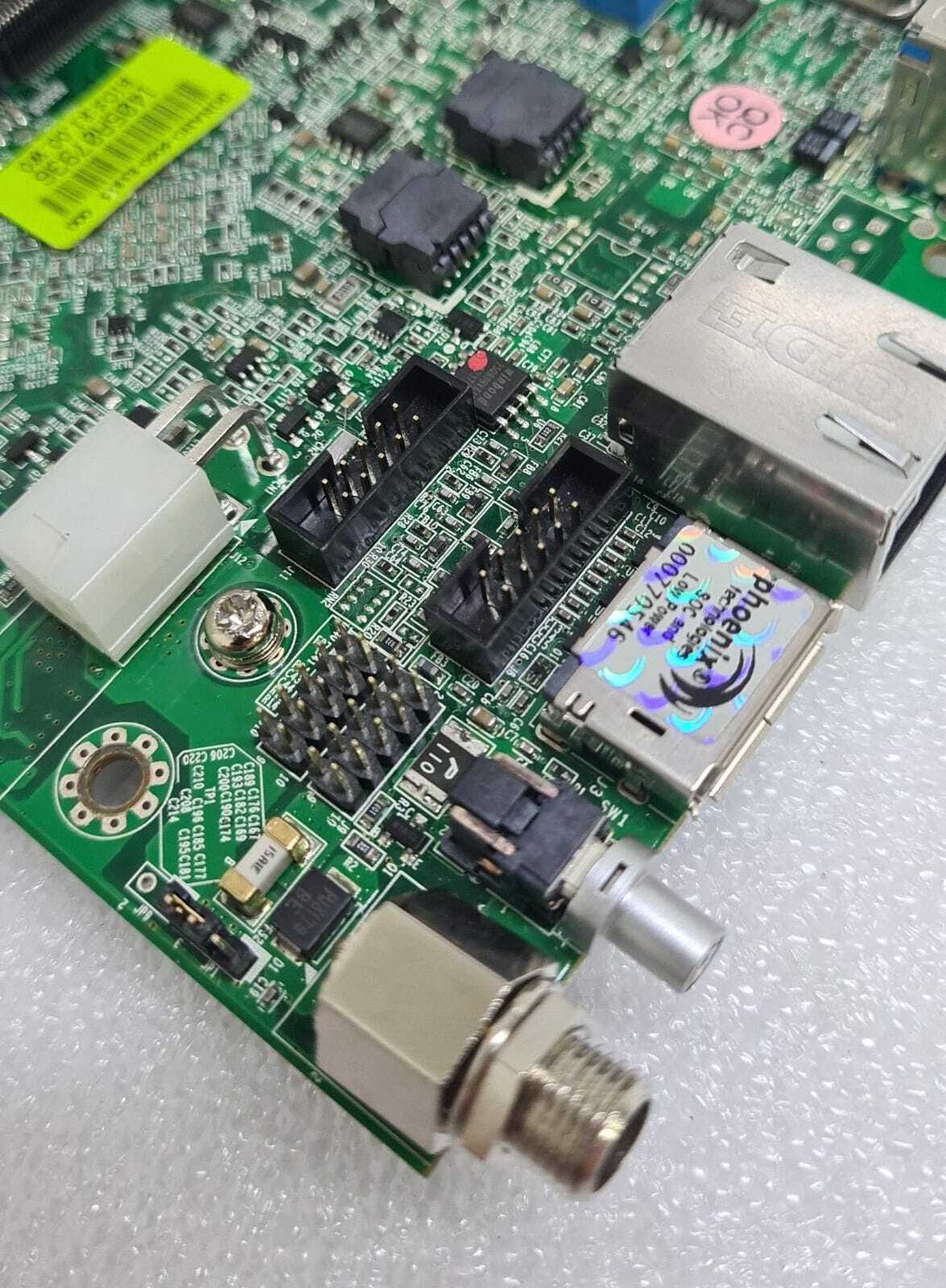 NANO ITX Main Board (R) NANO-6060-E3815 Robot Industrial