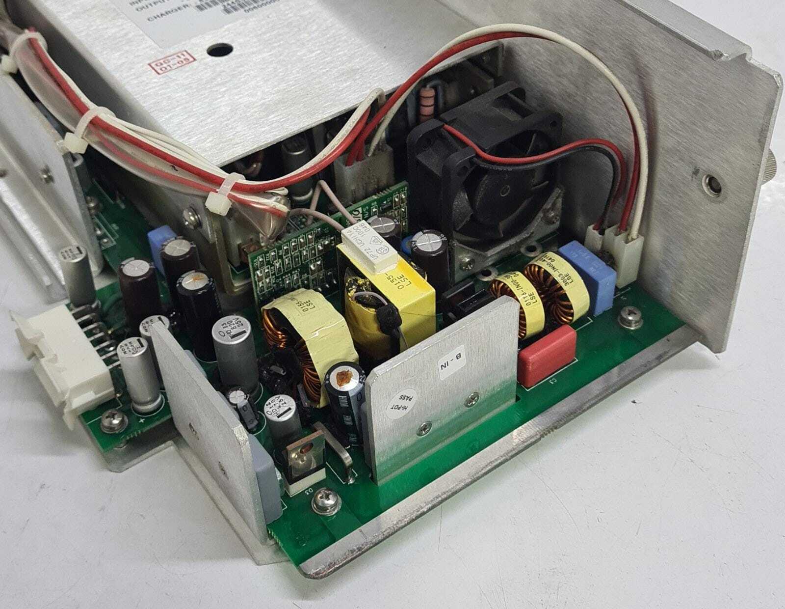 TELKOOR PS-0155 REV. B2 PS500 AC 72440953300 Power Supply 100-240V 50/60Hz 6A