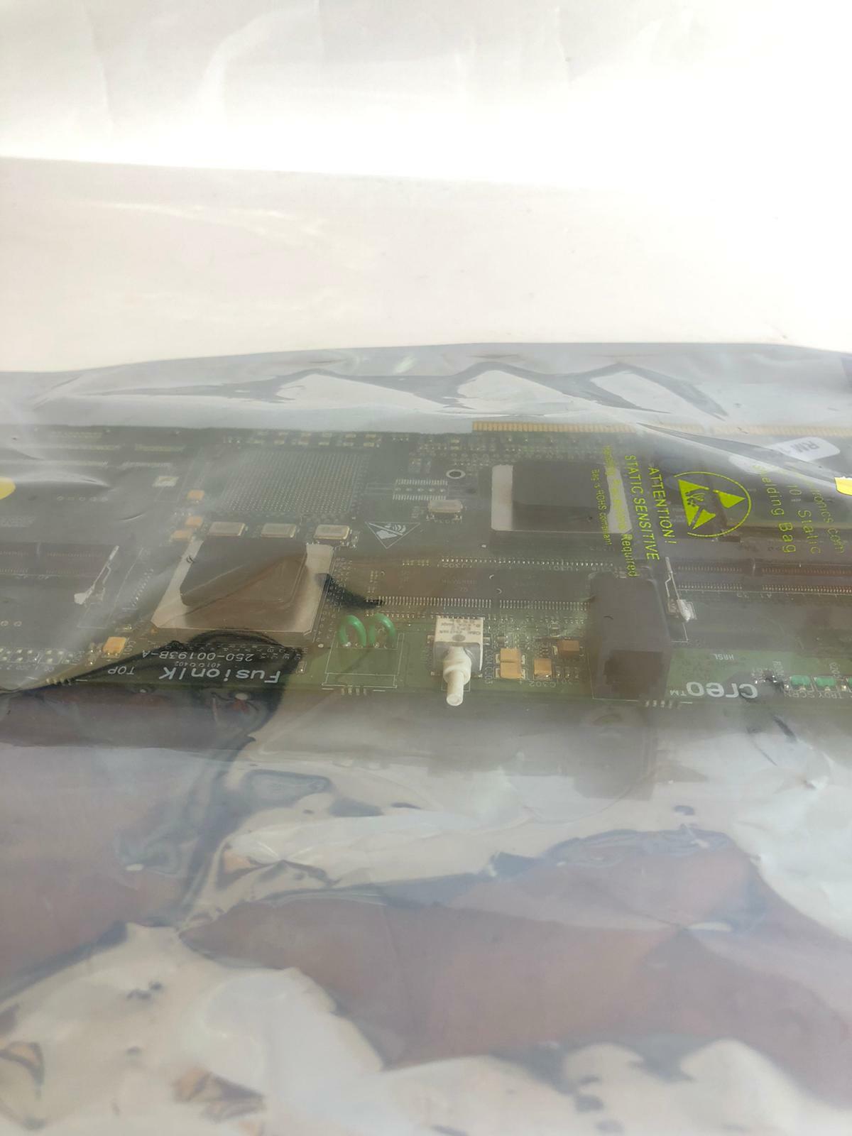 CREO Fusion IK 250-00193B-A 503-00193A-D Card Industrial Motherboard PrePress