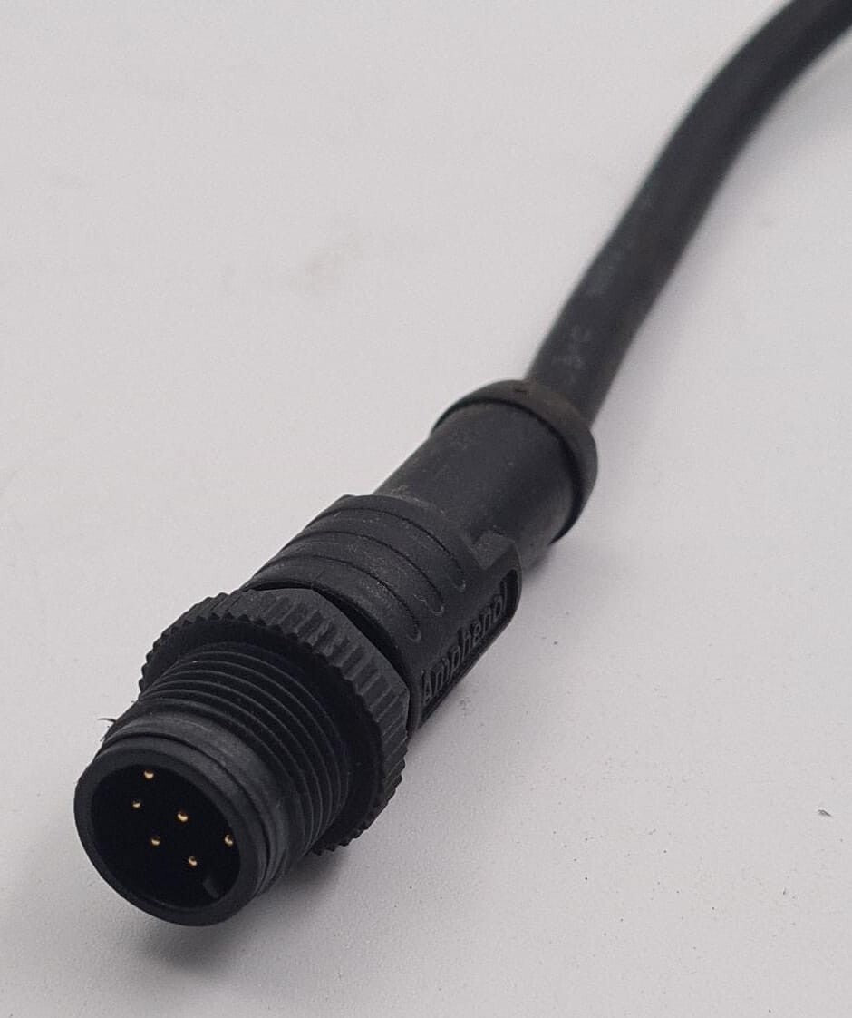 AYYEKA WA00156 2-Port Serial Cable Splitter Connector to Wavelet Gateway