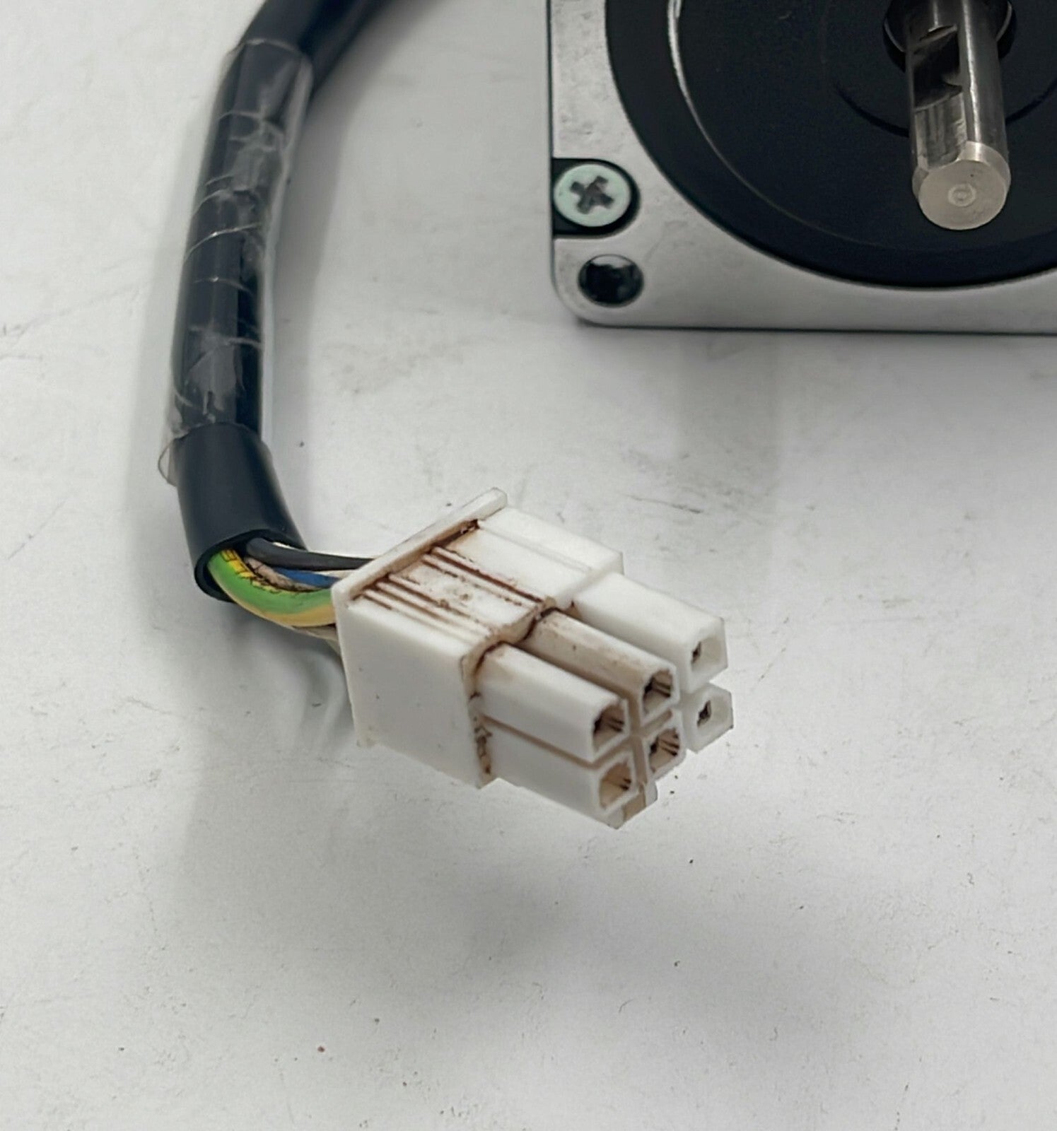 B&R 80MPD3.300S000-01 REV. BO 2-Phase Hybrid Stepper Motor