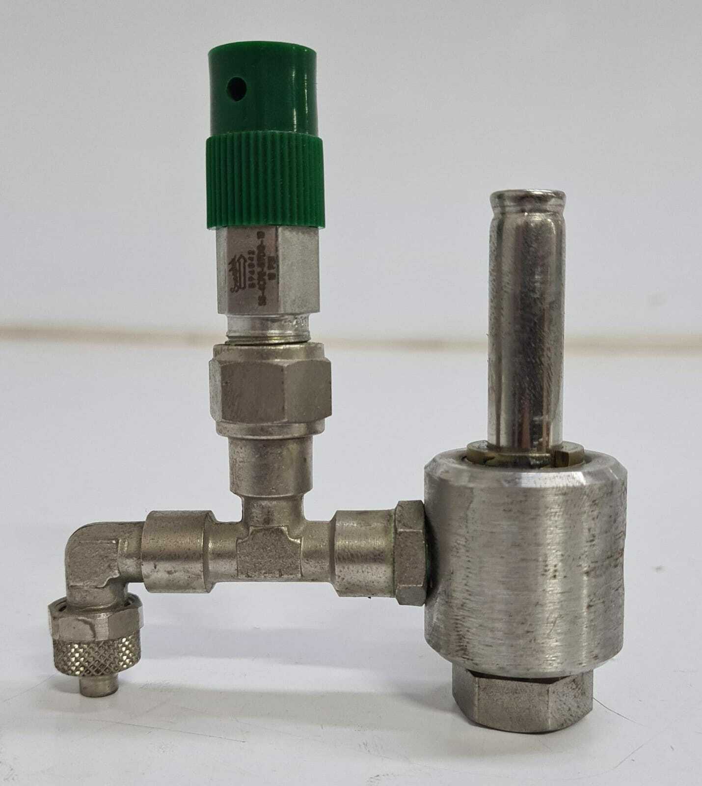 Swagelok SS-4CP2-RTDG-10 Check Valve 10 PSI