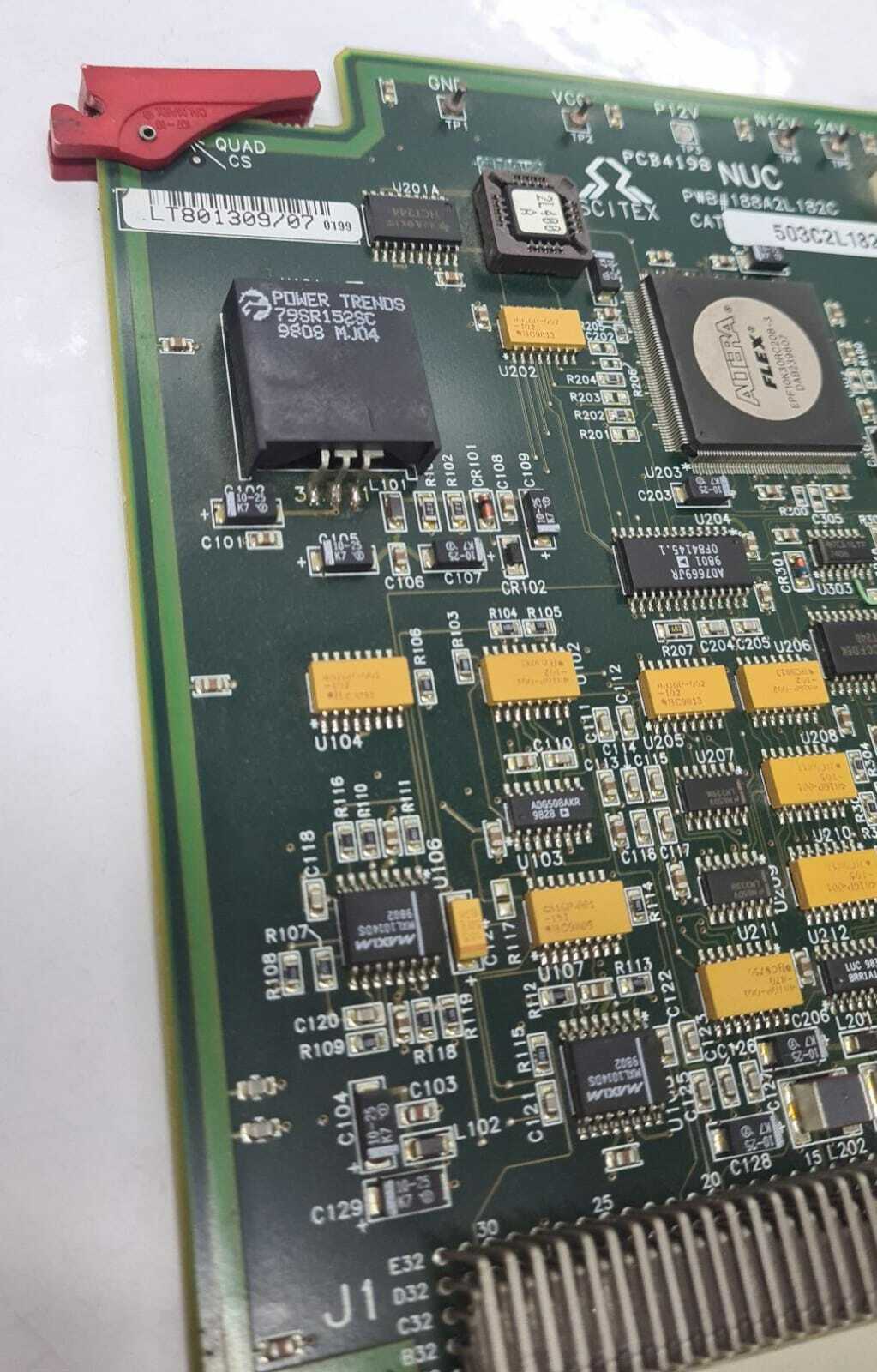 CREO KODAK SCITEX NUC Board 188A2L182C 503C2L182P For Lotem E-Box