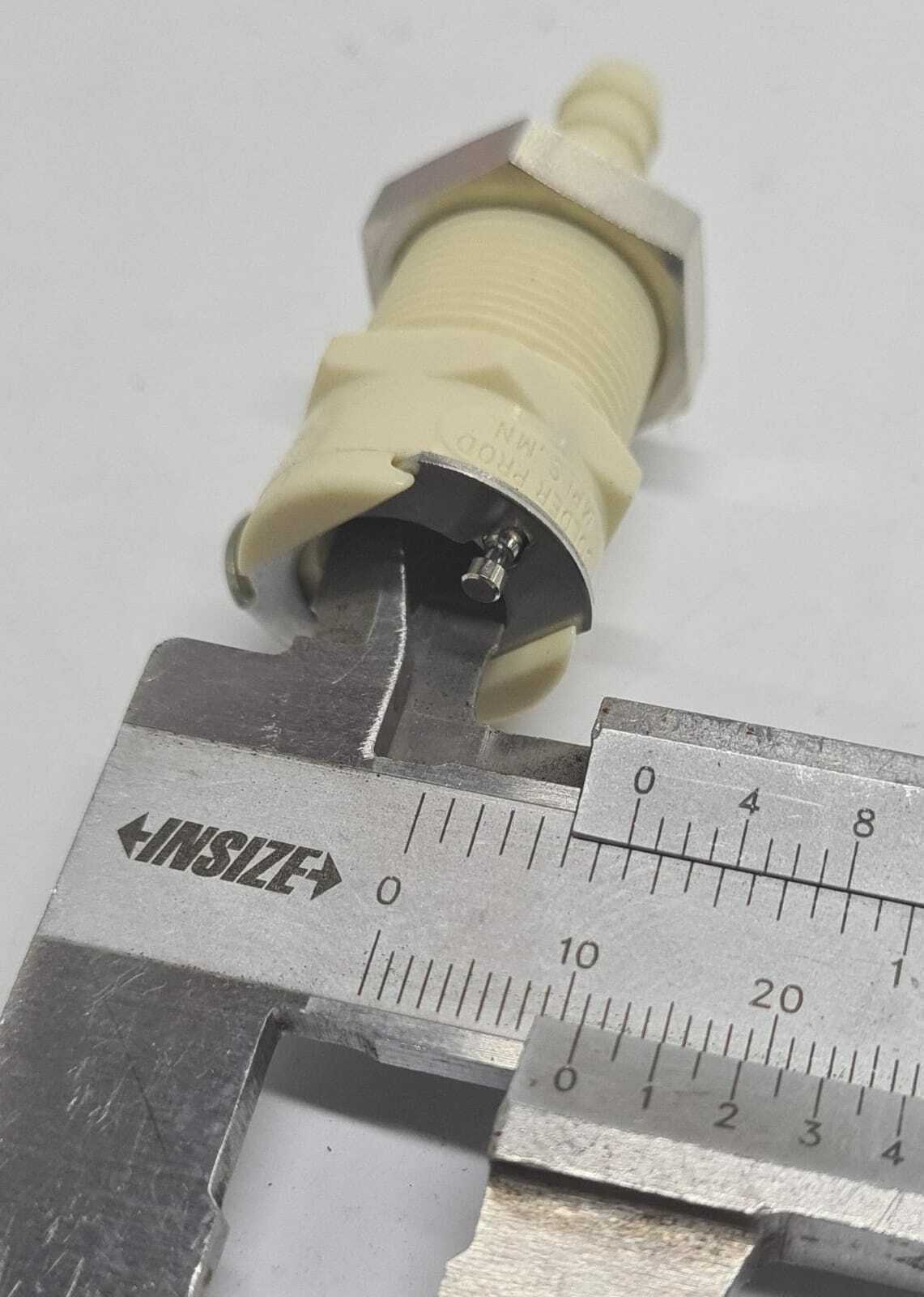 [LOT OF 6] CPC Air Hose Quick-Connect Female Connector Replacement Part 26026001