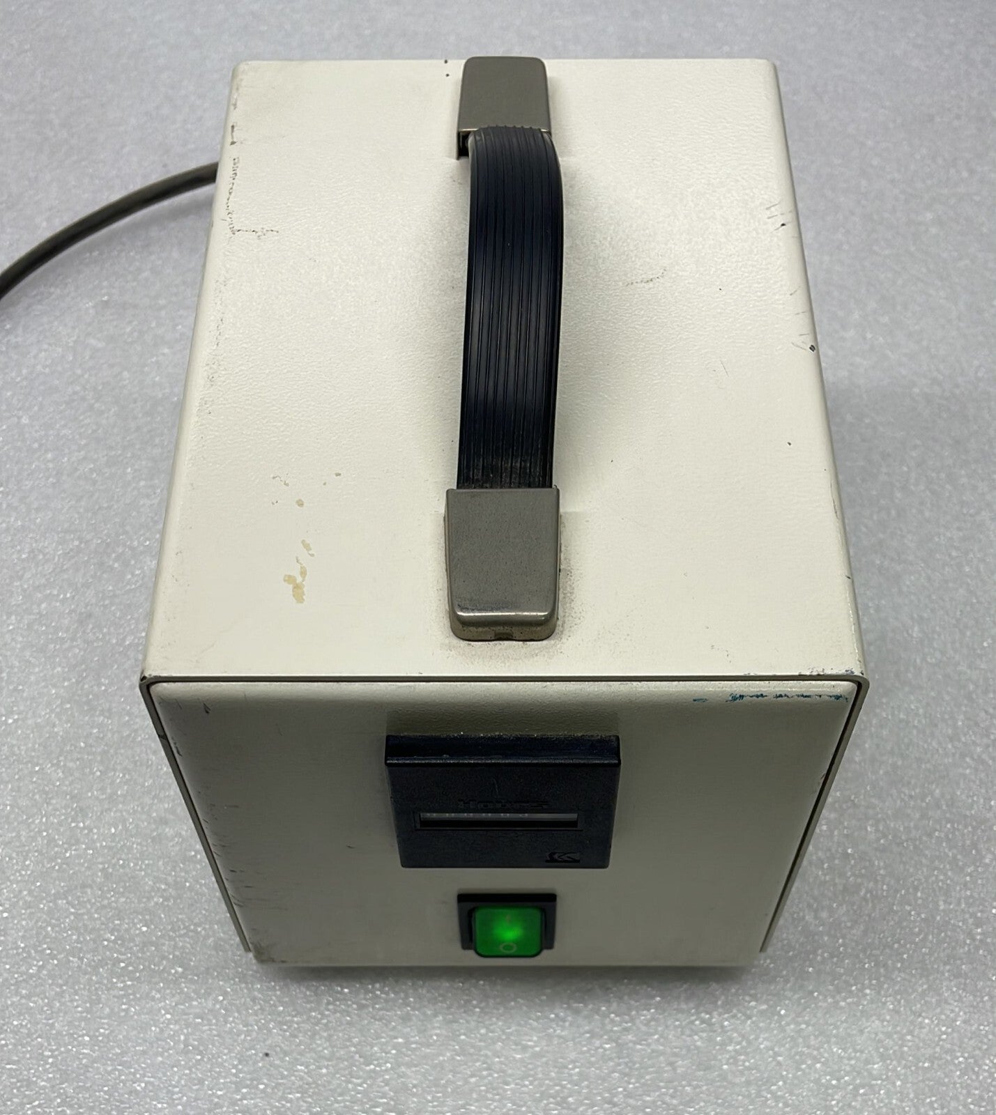 Carl Zeiss VHW 50f-2b MicroScope Illuminator Lamp 39 26 42-9901