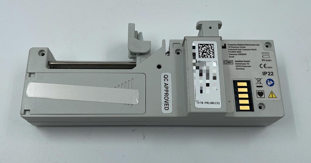 [LOT 8 PCS] MEDNET BD BodyGuard T Ambulatory Syringe Drive Pump PRL00131 *PARTS*