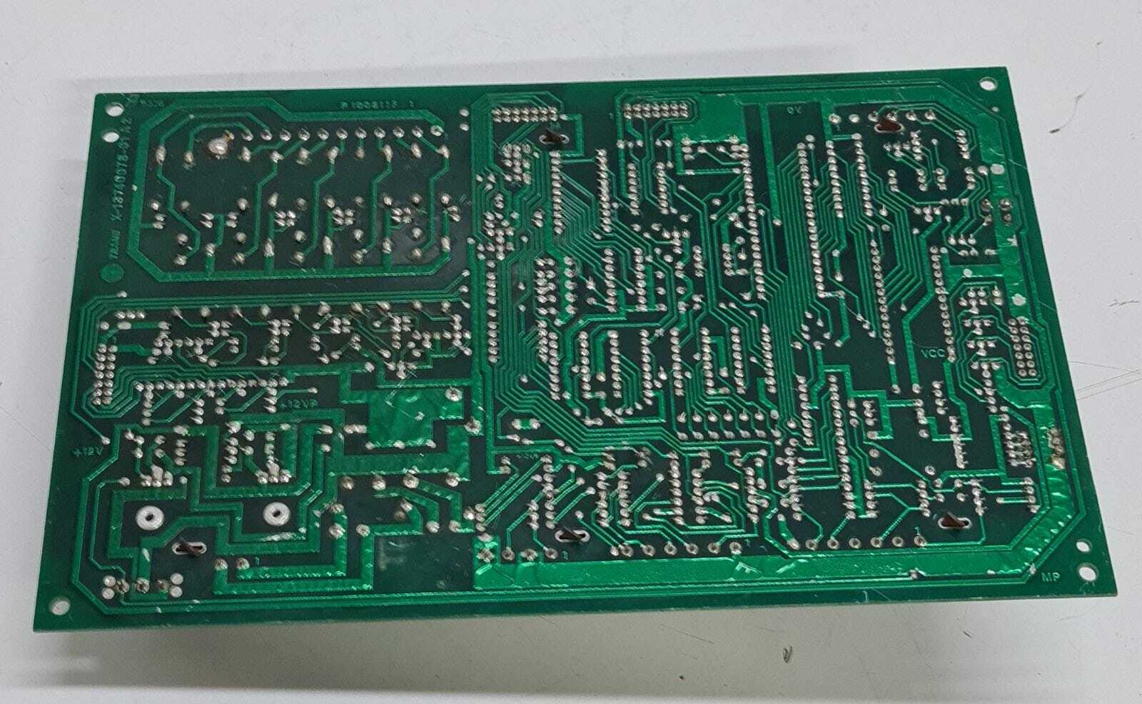 Trane Inc Heat Pump Control P100810 | P100811F X-13740078-01 A2