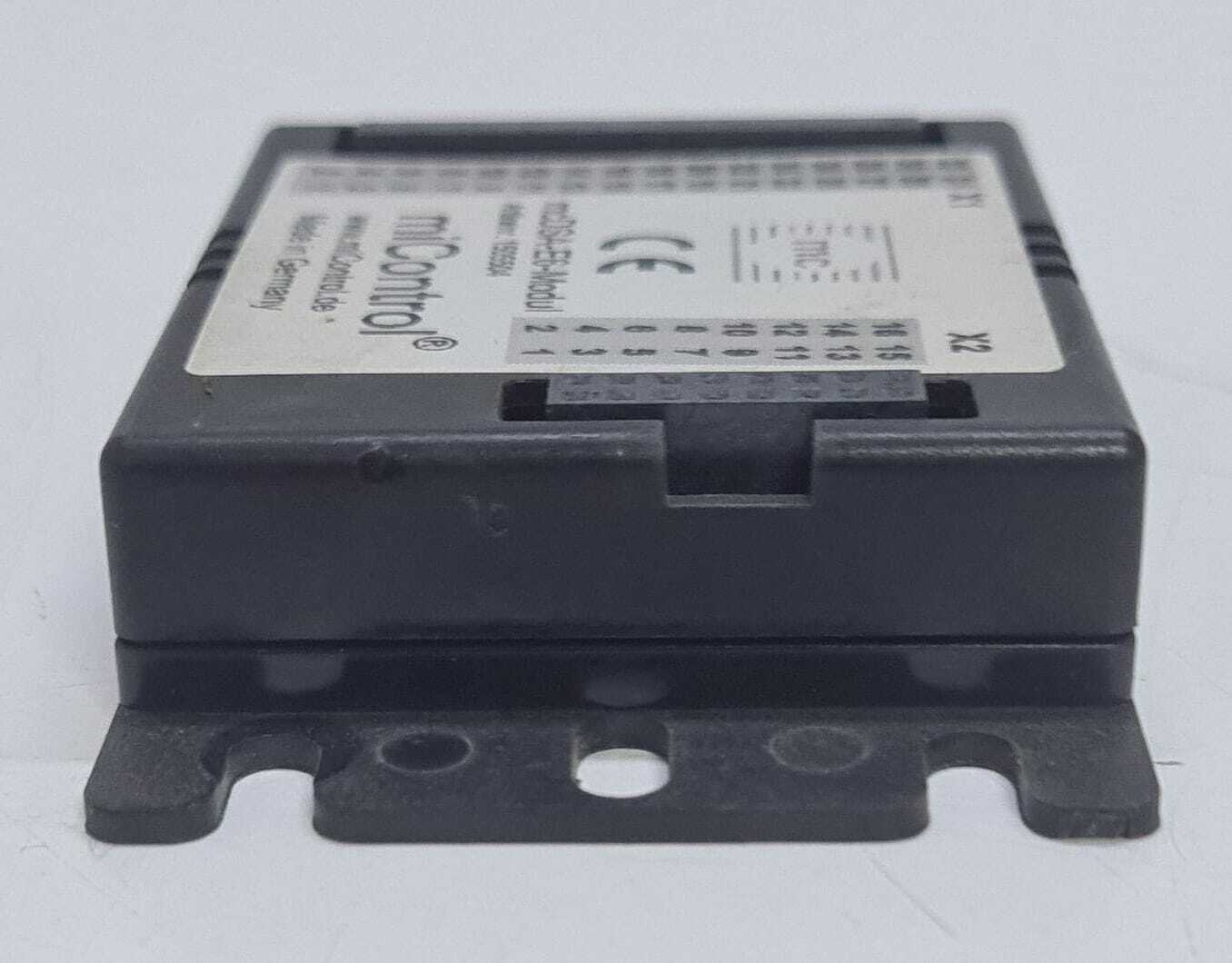 miControl mc Driver mcDSA-E6-Modul 1505504 Control for HP Indigo