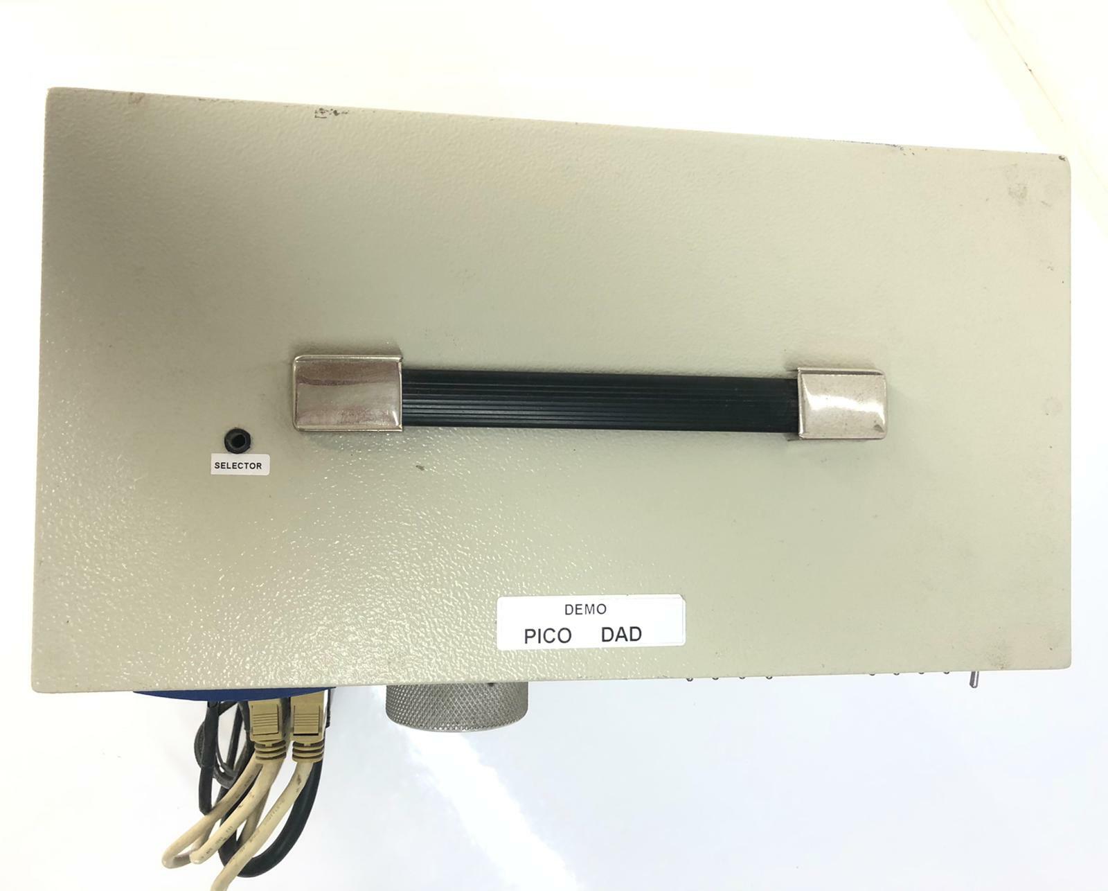 Kollmorgen PicoDAD SynqNet Test Controll Diagnostic Encoder Servo Drive Unit