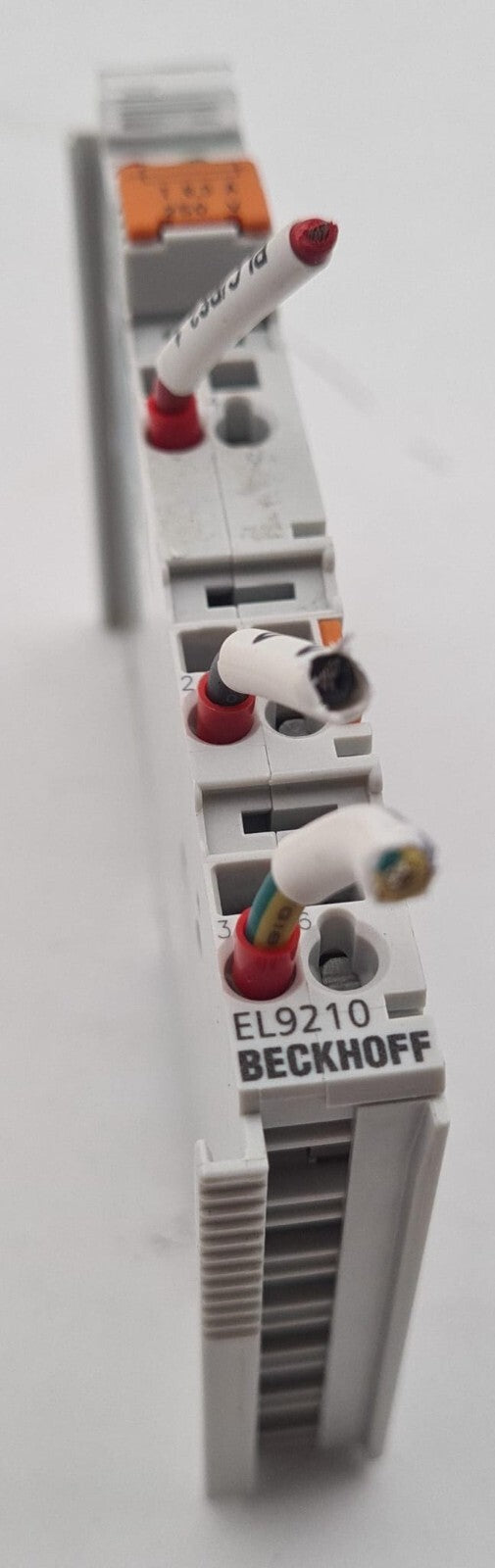 BECKHOFF EL9505 PLC Module Power Supply Terminal 24 VDC