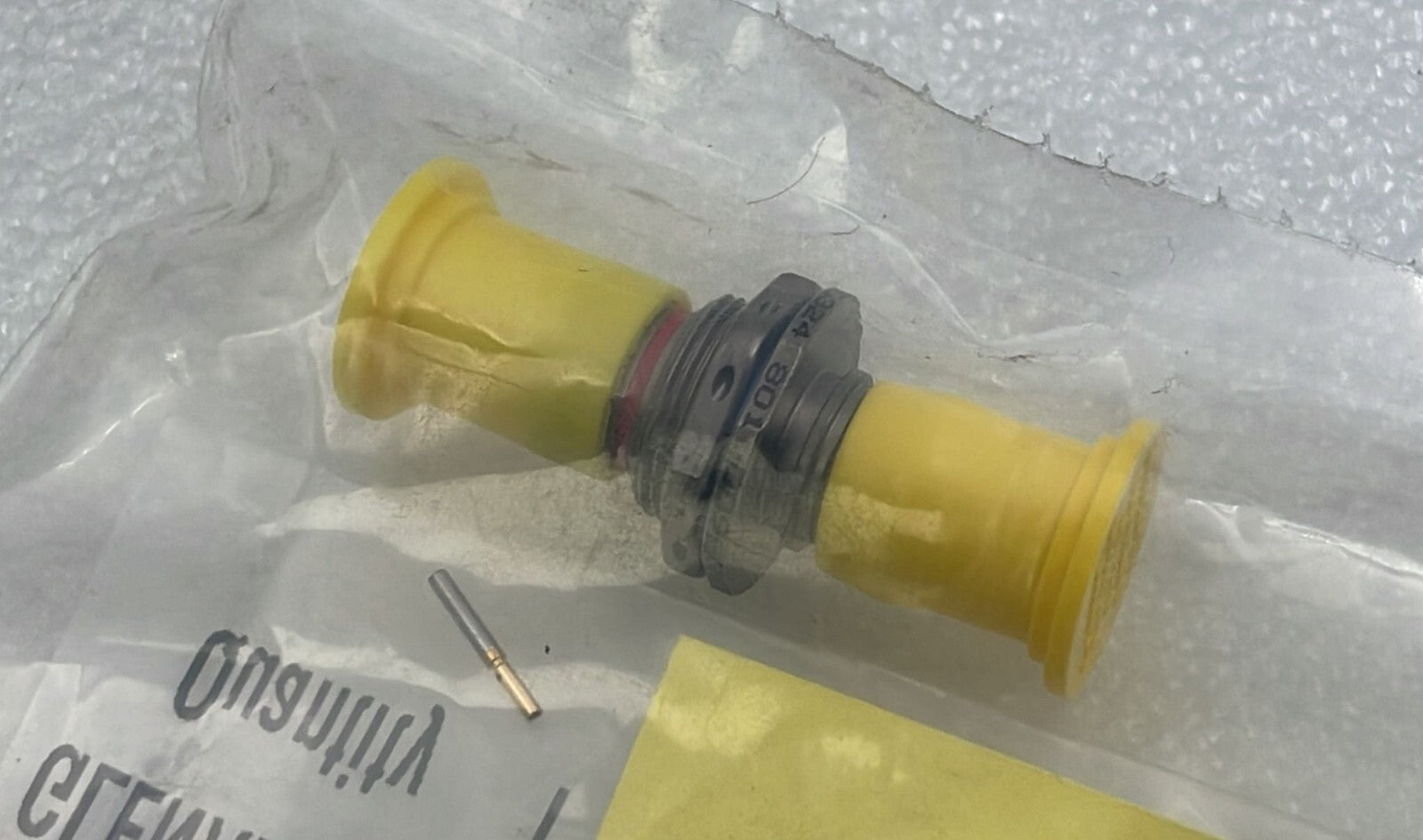 [LOT 5 PCS] Glenair 801-009-07MT7-10SA-501 Mighty Mouse Connector