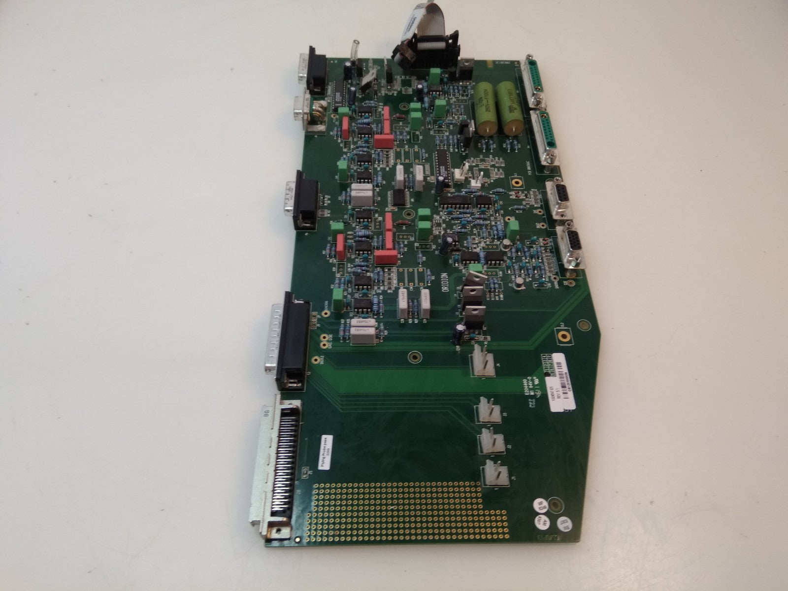 Oridion Systems Ltd Optic Board Assy Vs06567 Ex