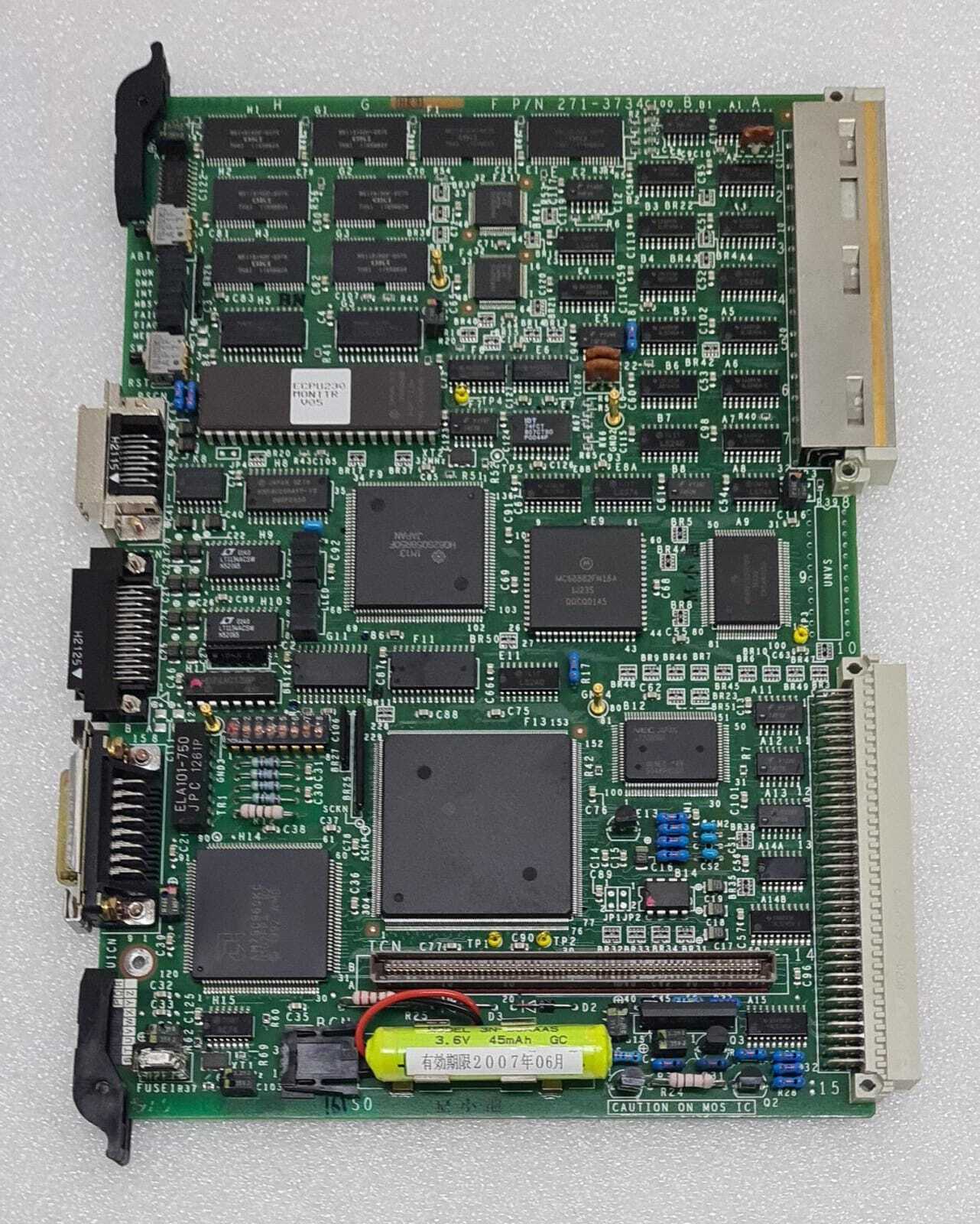 HITACHI Motherboard ECPU237 Board 271-3734 PCB 22715803