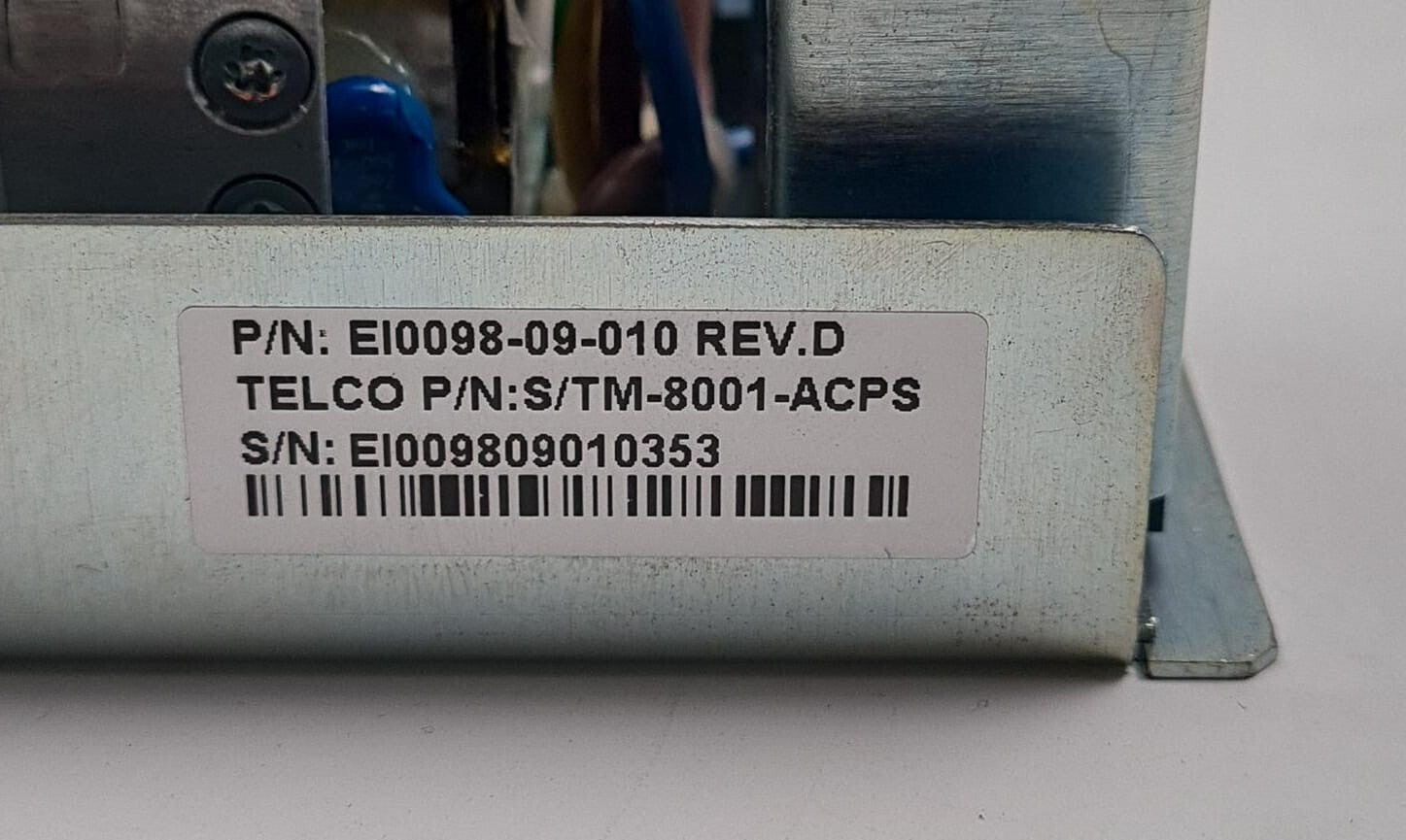 XPPOWER EMH350PS48D Power Supply Unit for TELCO S/TM