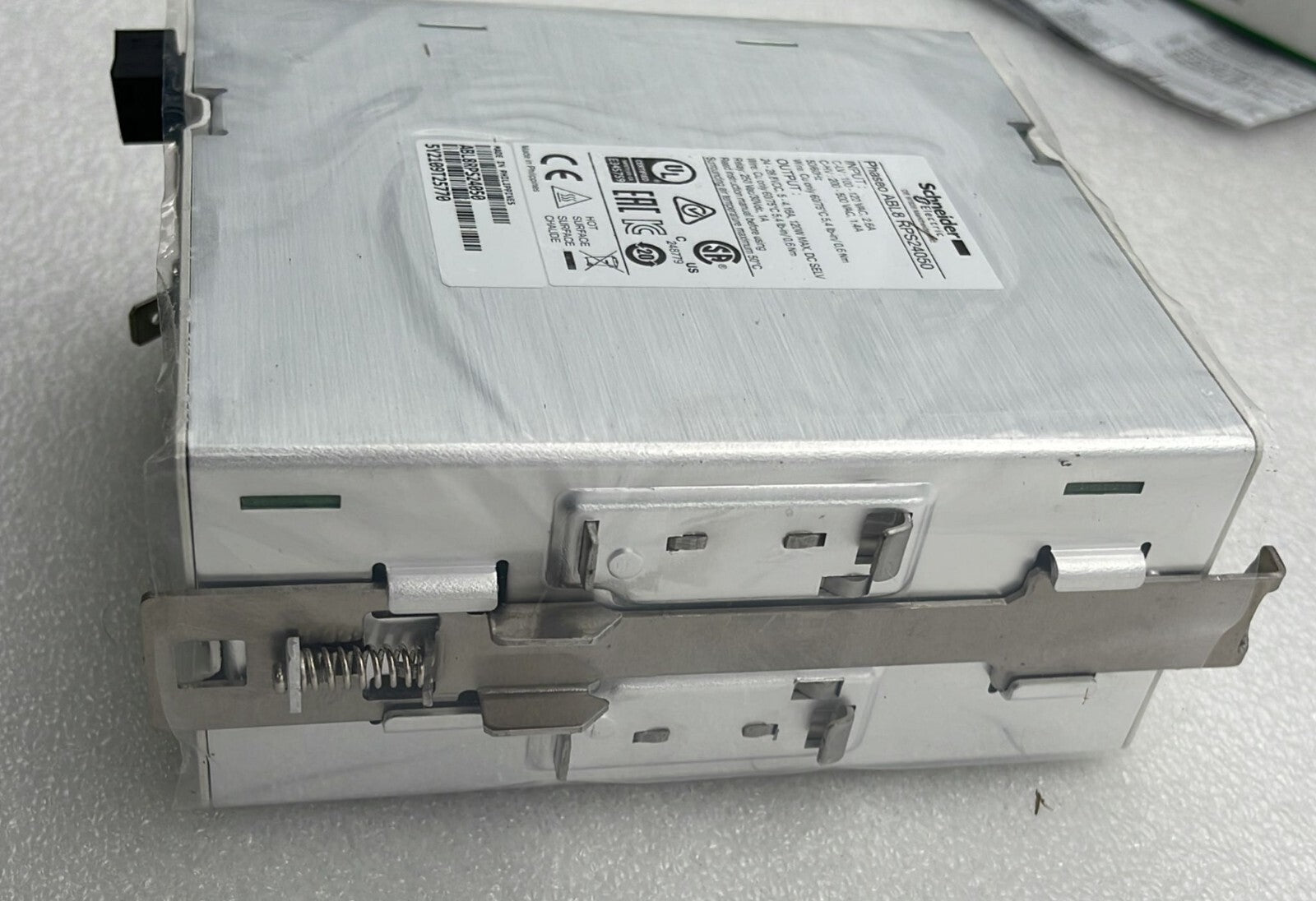 Schneider Phaseo 940561 ABL8 RPS24050 Universal Power Supply Module 100-500VAC