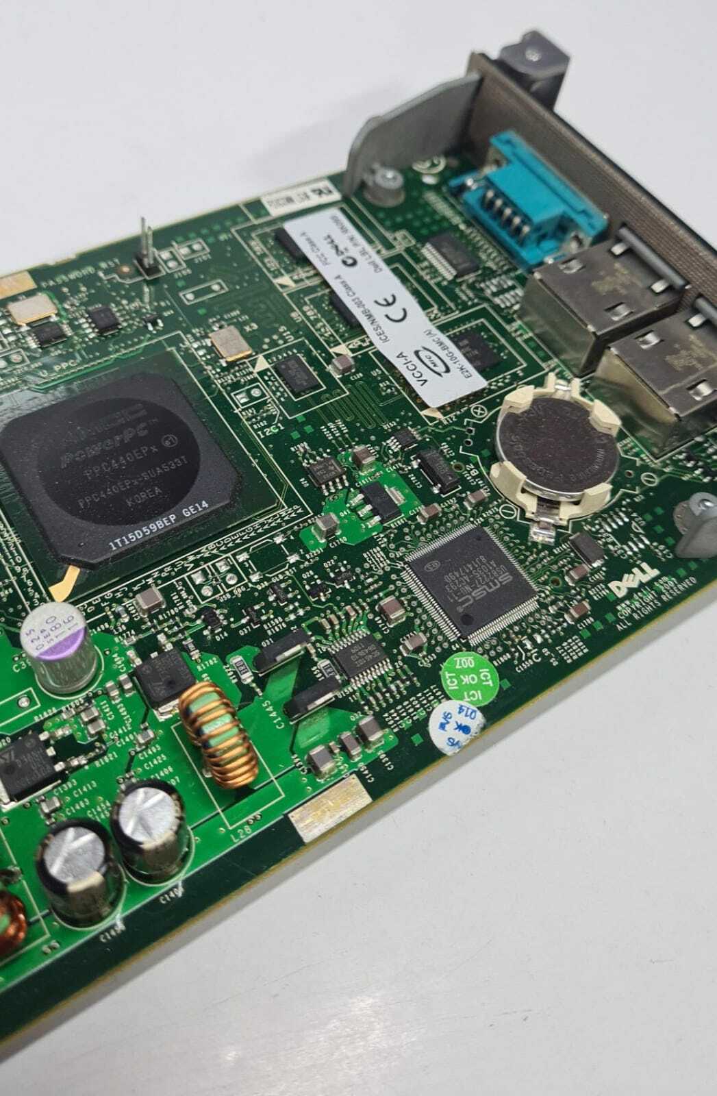 Dell CMC Controller E2K-10G-BMC Module Card W/ 2GB Extended Storage 0R8X8X