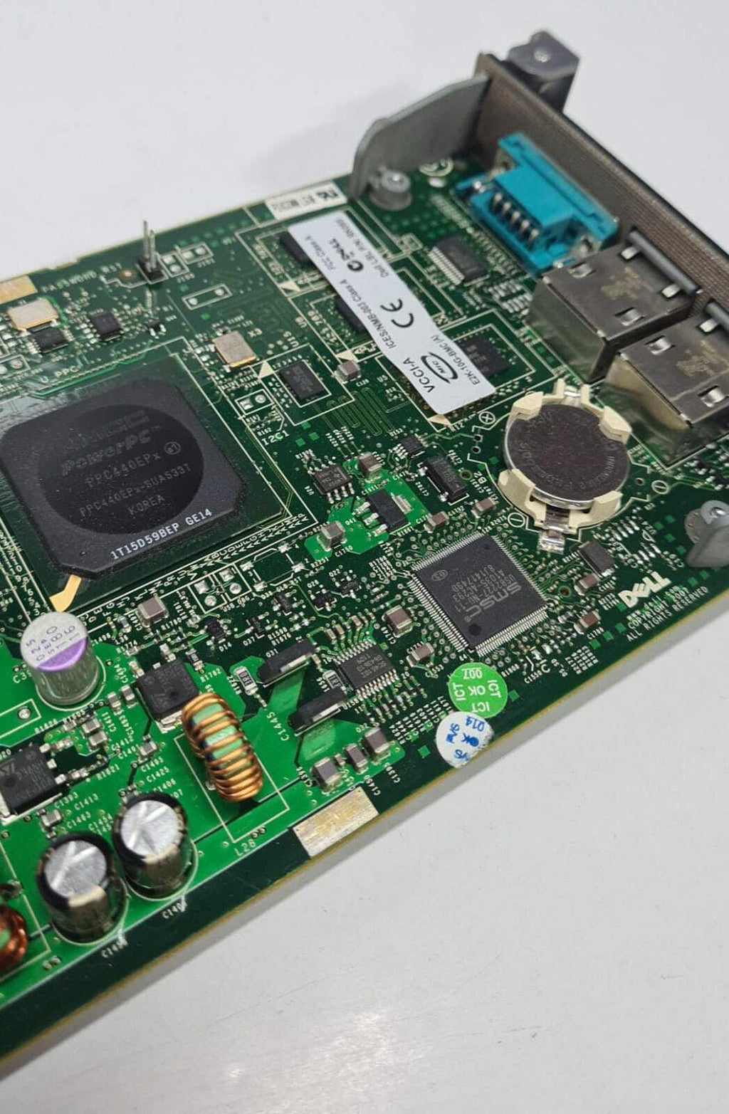 Dell CMC Controller E2K-10G-BMC Module Card W/ 2GB Extended Storage 0R8X8X