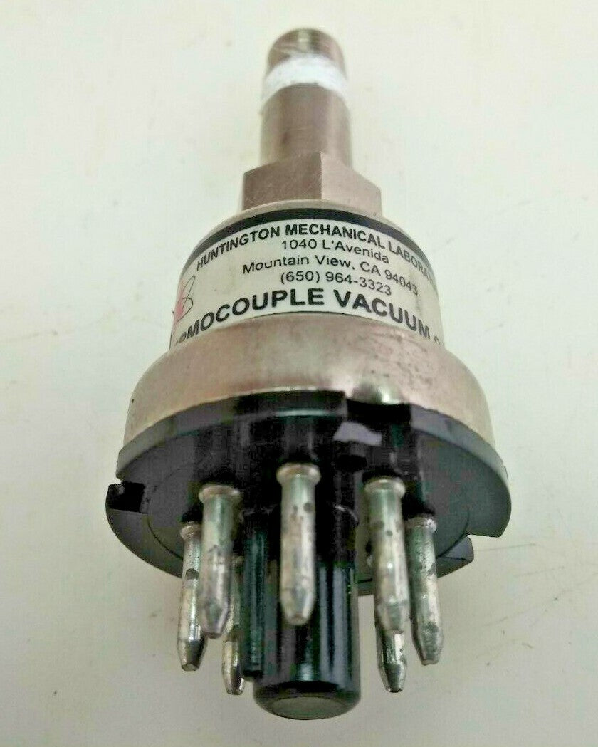 Huntington 1518 Thermocouple Vacuum Gauge