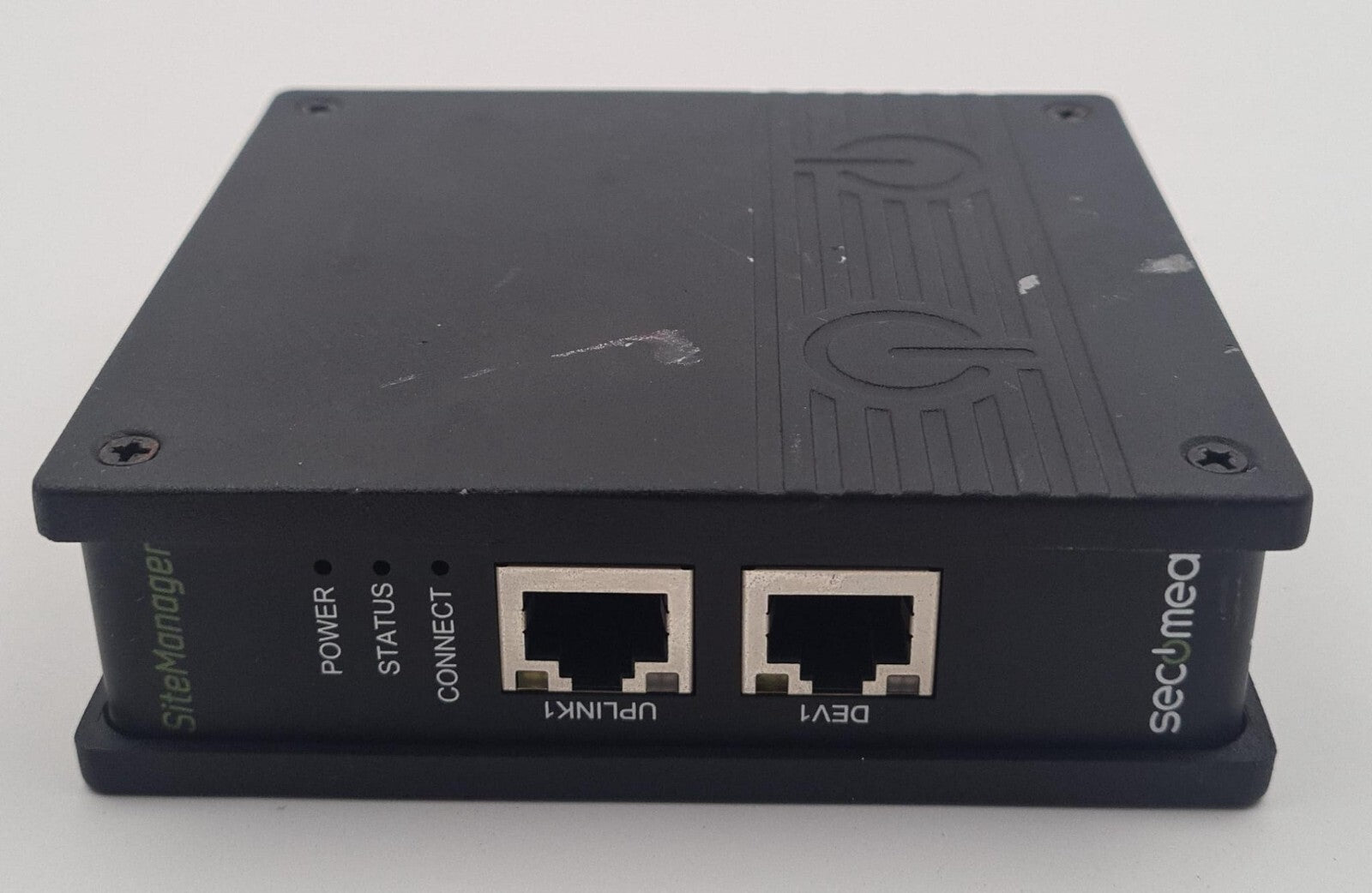SECOMEA SiteManager 3229 Gateway Router Device Monitor