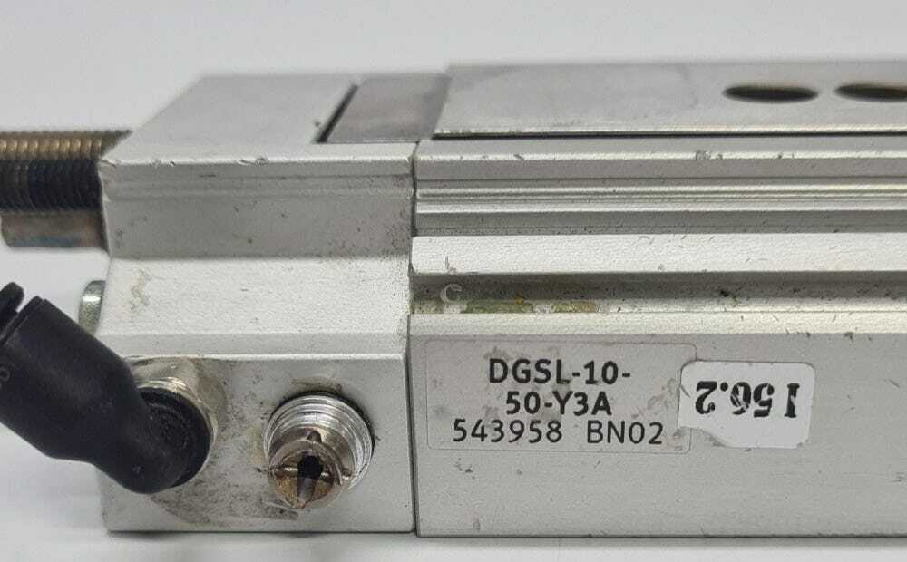 FESTO Electric Slide Cylinder DGSL- 10- 50- Y3A 543958 BN02