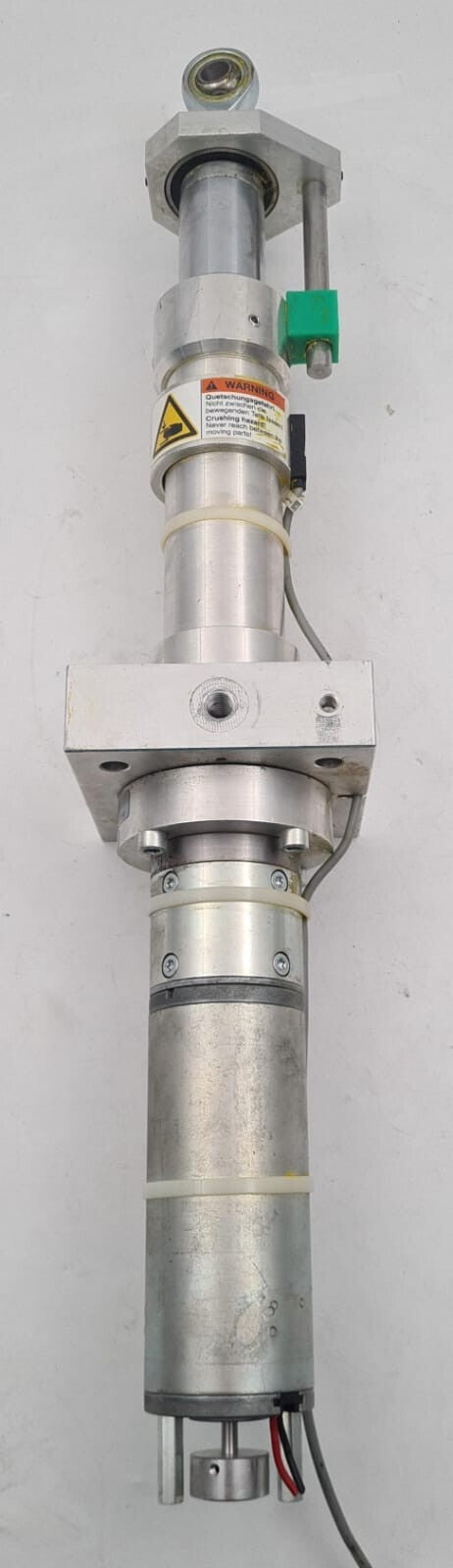 Erhardt+Leimer AG 2571 311963 Linear Actuator +/-25mm 1000N W/ GR 53X58 Motor