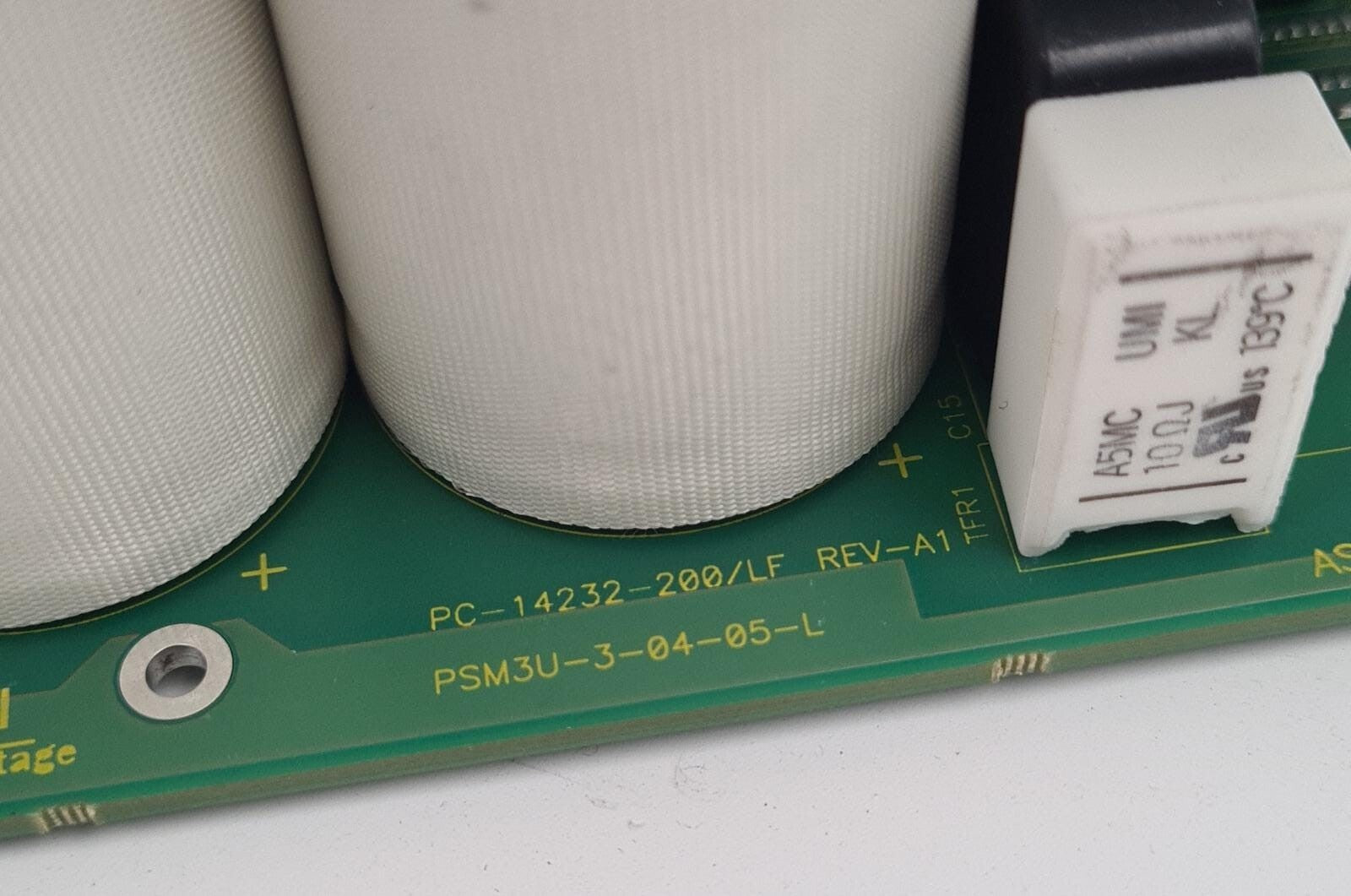 ACS Motion Control PSM3U-3 PC-14232-200/LF SB-14222 Power Module Assy