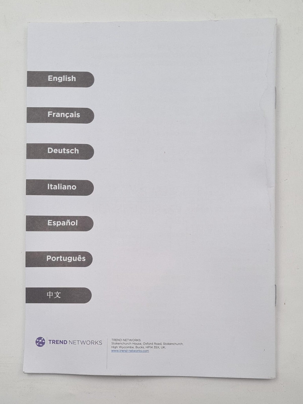 NEW - TREND VDV II Basic Voice Data Video Cable Verifier & Amplifier Probe