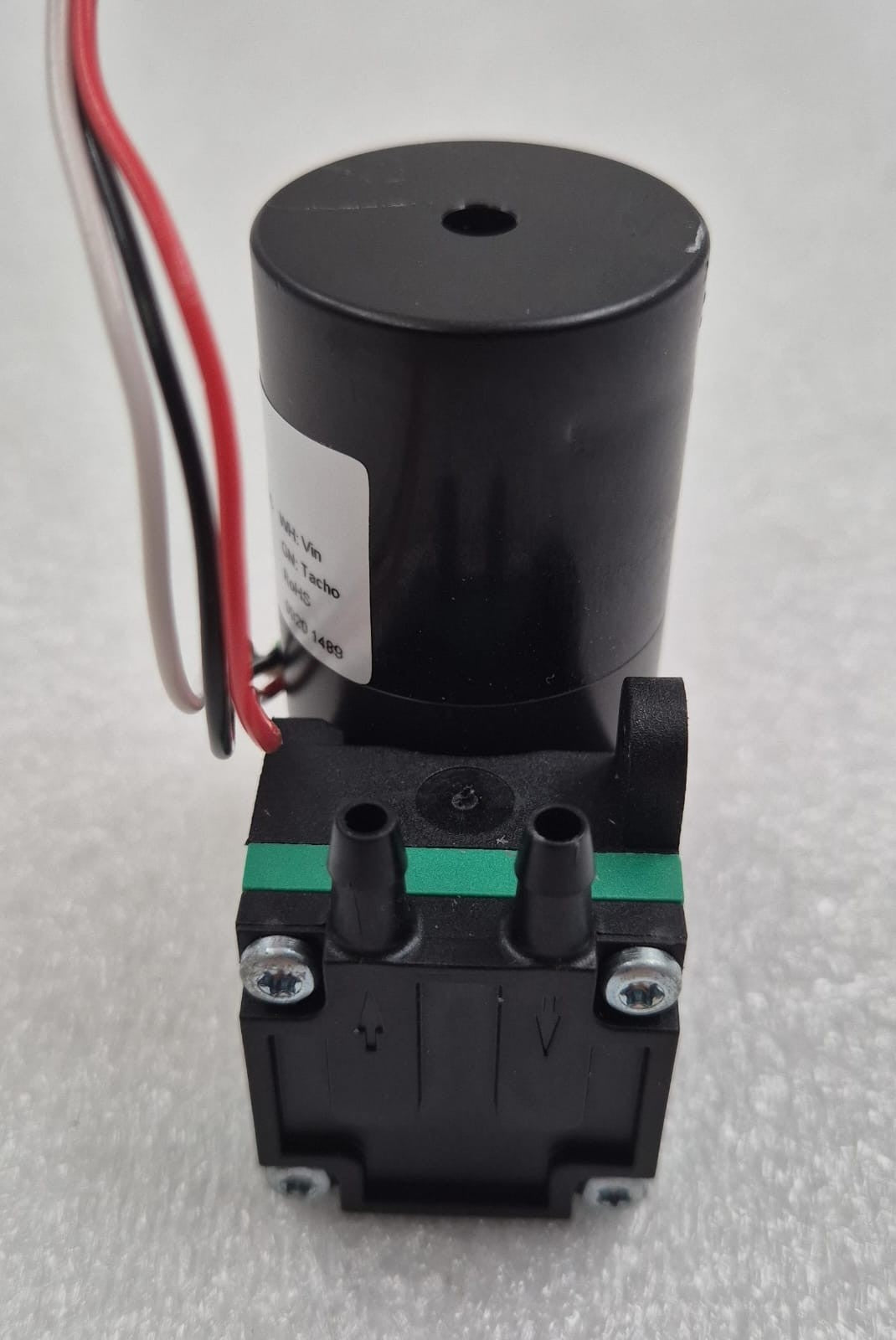 Thomas 1410V 14100211 24VDC Miniature Pump Brushless 432201630445