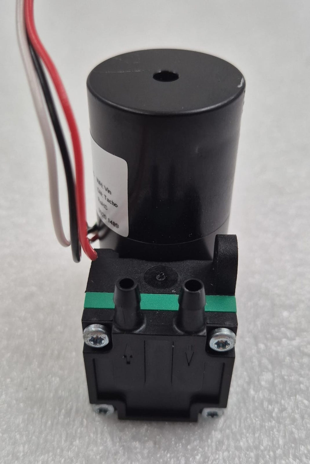 Thomas 1410V 14100211 24VDC Miniature Pump Brushless 432201630445