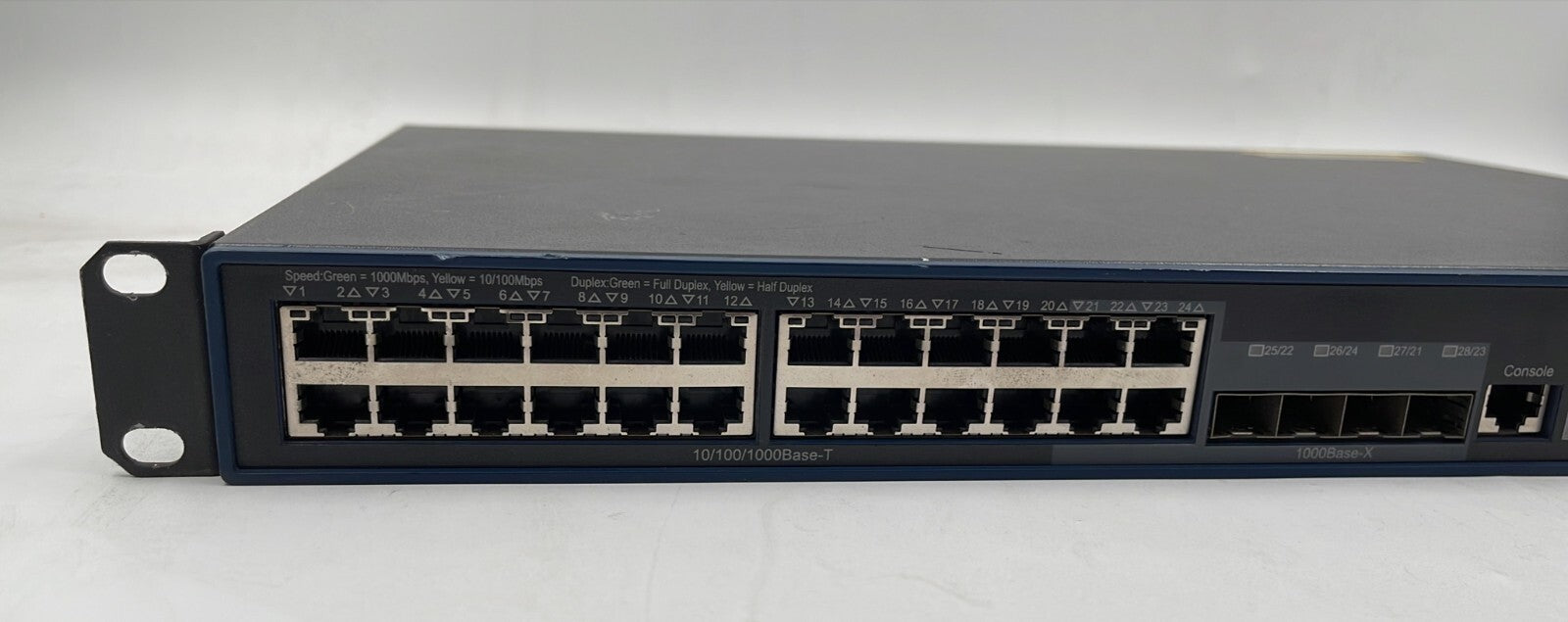 HP A5120 Series Switch JE068A 24-Ports H3C S5120-28C-EI Ethernet Switch