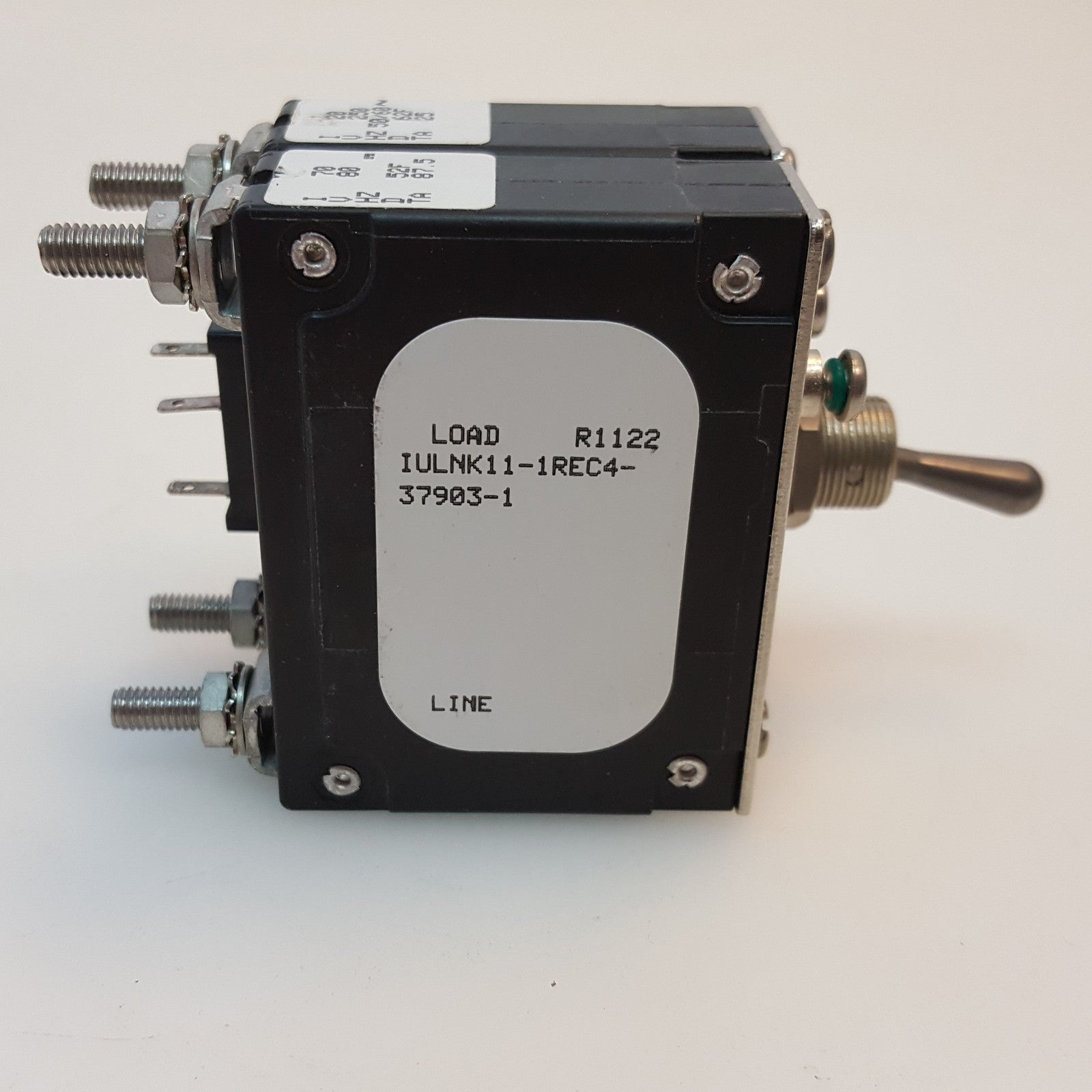 Sensata Airpax Iulnk11 1rec4 37903 1 Magnetic Circuit Breaker R 1122