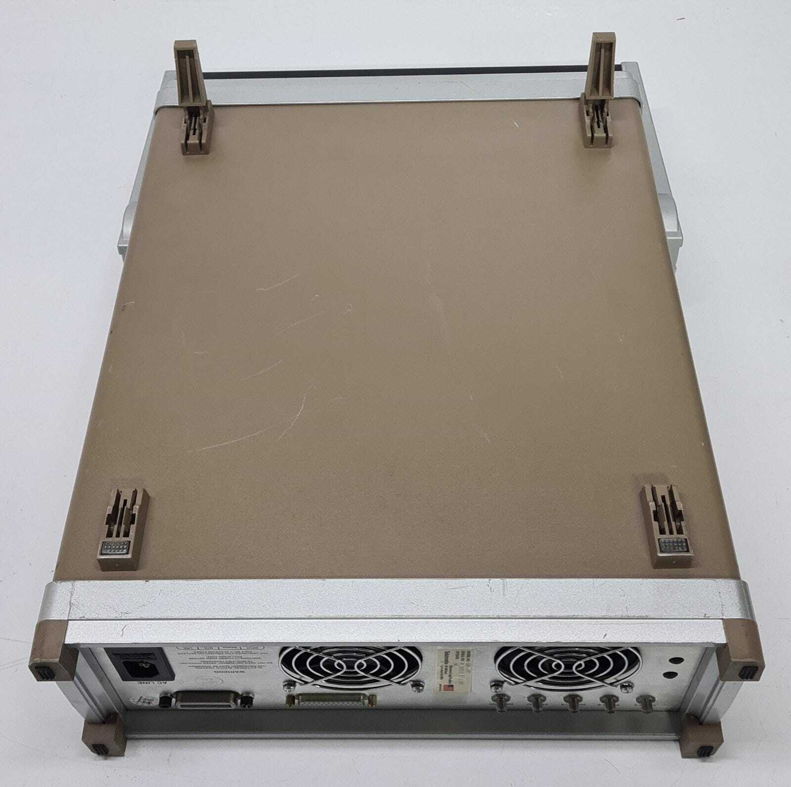 Tektronix gigaBERT 1400 Generator GB1400T Error Detector Analyzer Options 08