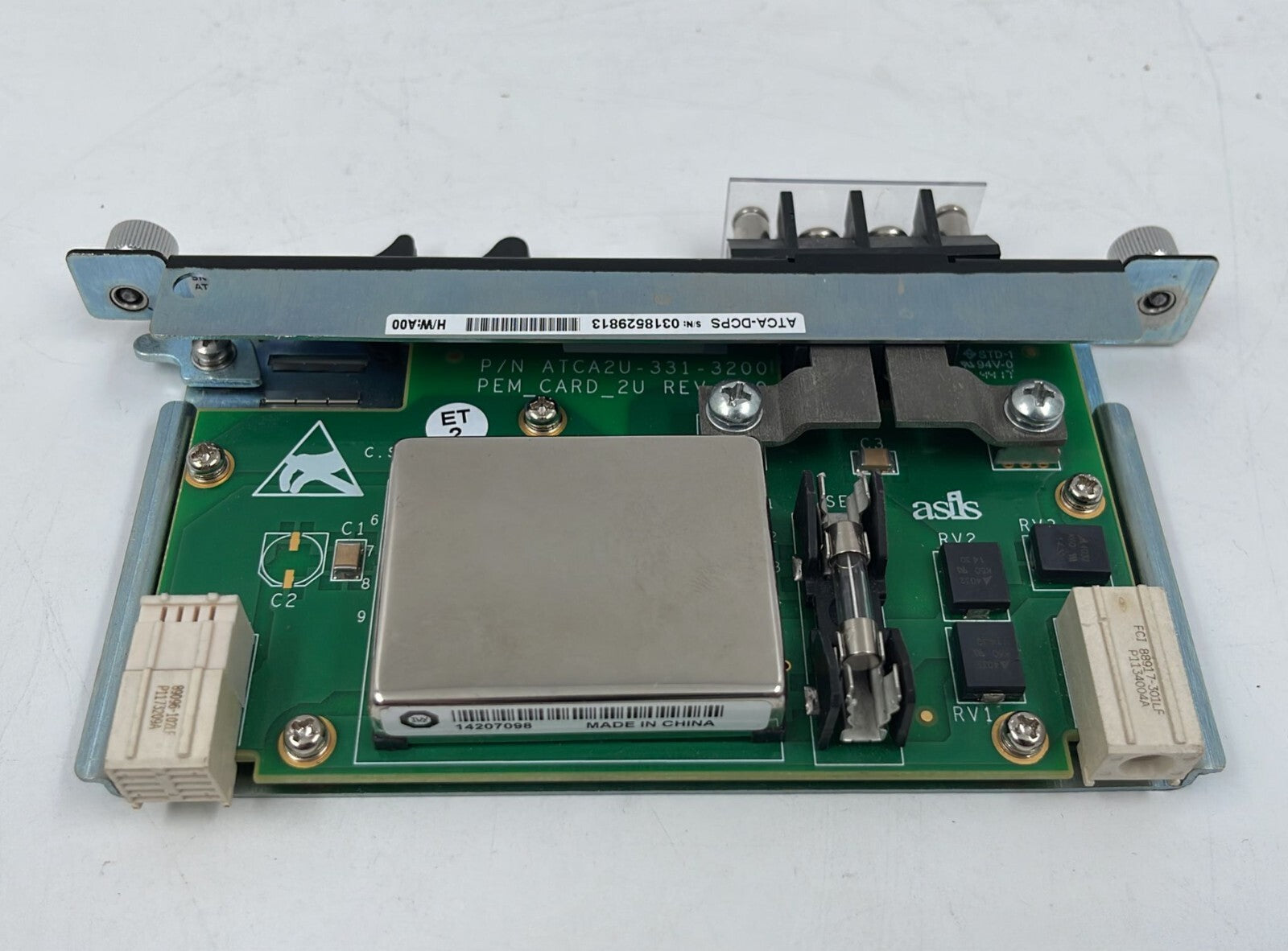 Spare Atca ATCA2U-331-3200 For Arbor networks Atca-sh20